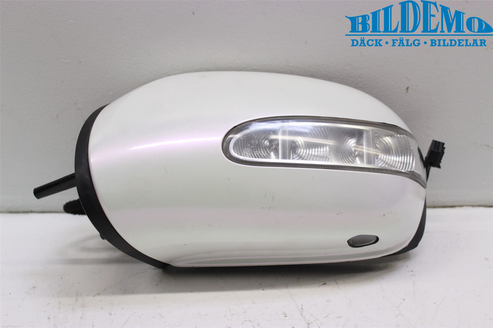 Mercedes-Benz MB ML (W164) 05-11 Speil V M-El Justering
