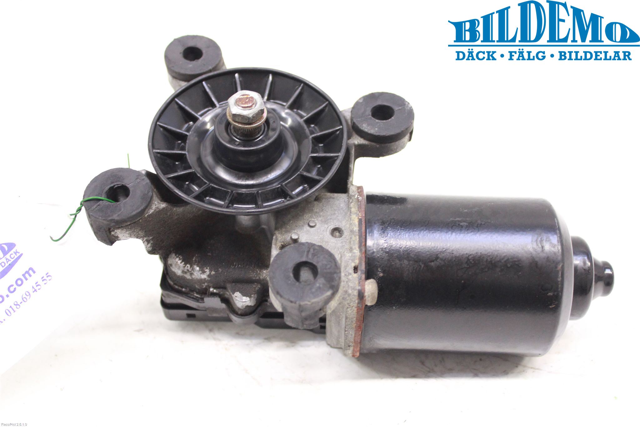 Mitsubishi GALANT  97-03 Viskermotor Frontrute