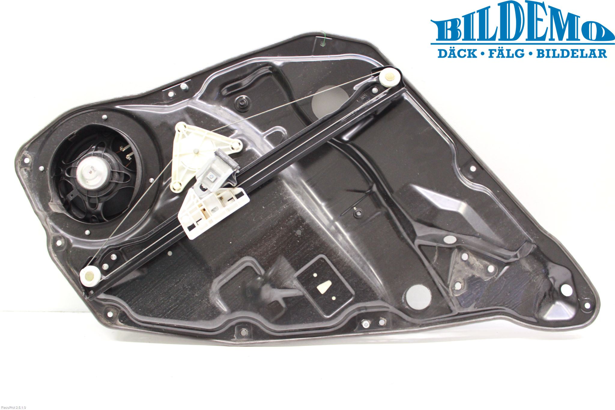 Mercedes-Benz MB ML (W164) 05-11 Vindusheis El Komp