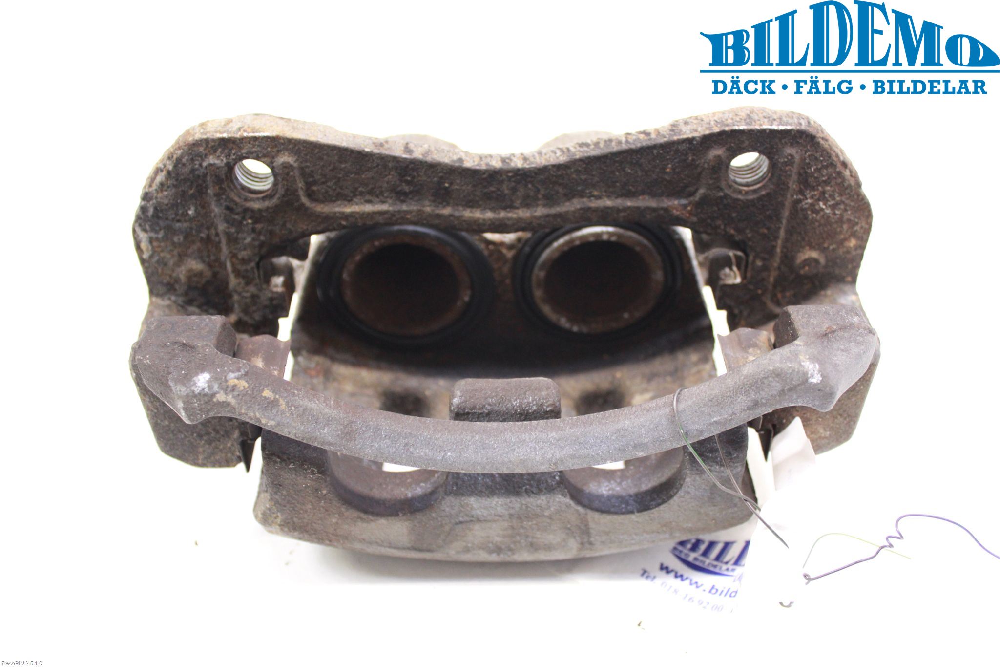 Chevrolet CAPTIVA Bremsecaliper Foran Høyre