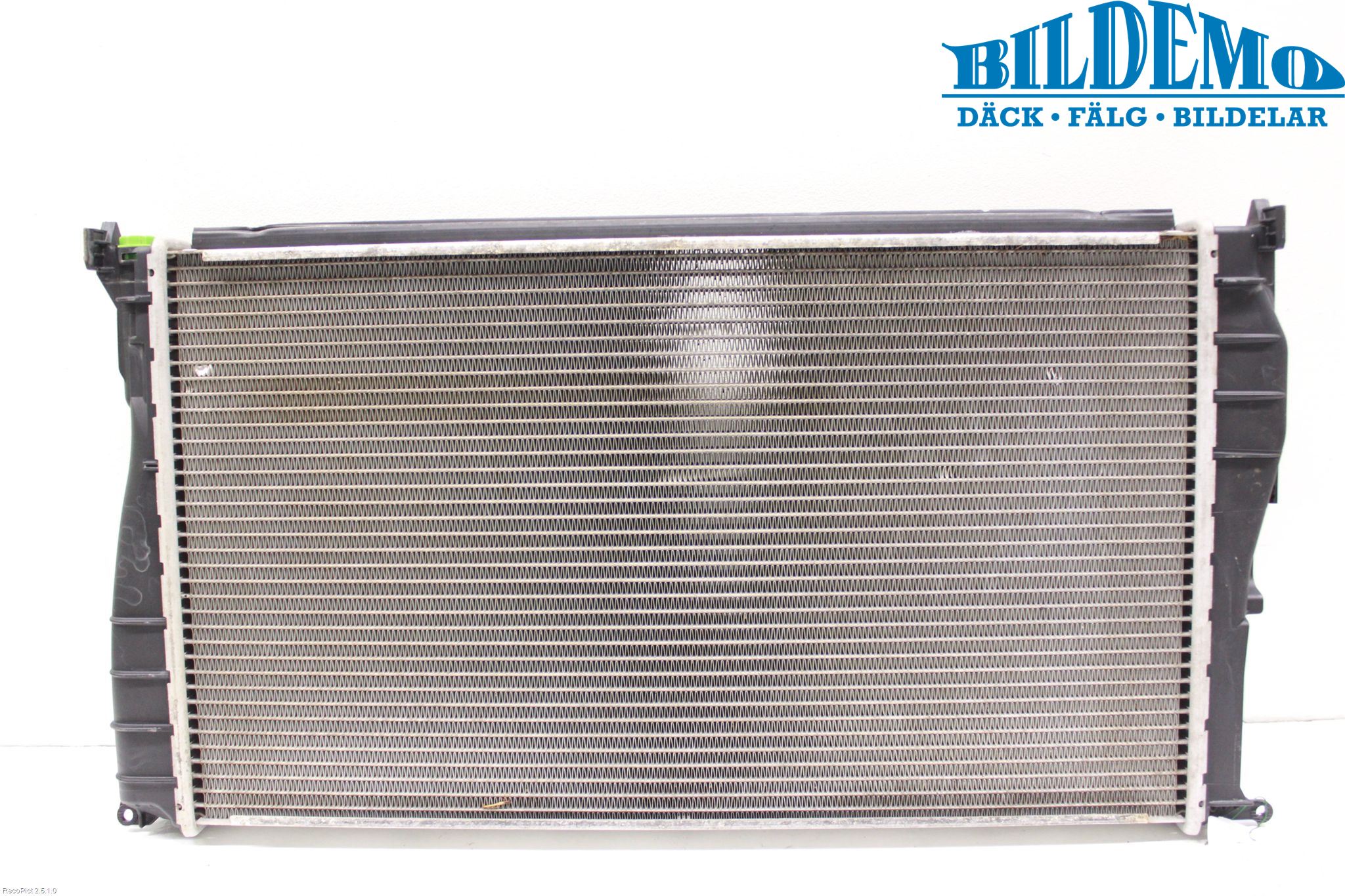 BMW 3 E90/91 SED/TOU 05-12 Radiator Manuell