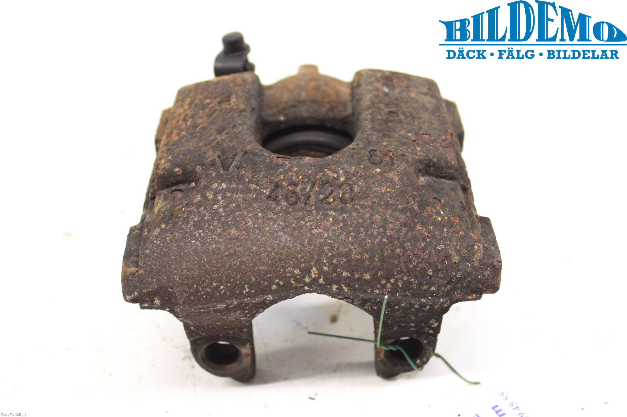 BMW 7 E65/66    00-08 Bremsecaliper Bak Venstre