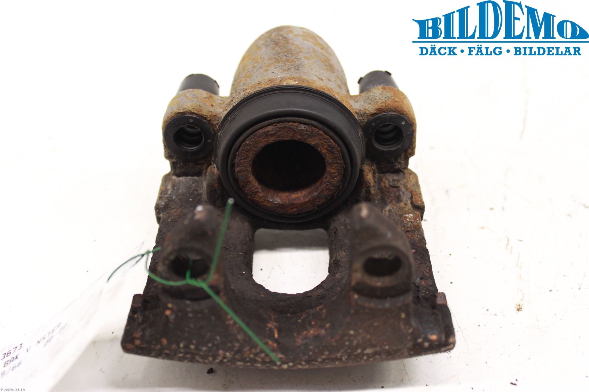 BMW 7 E65/66    00-08 Bremsecaliper Bak Venstre