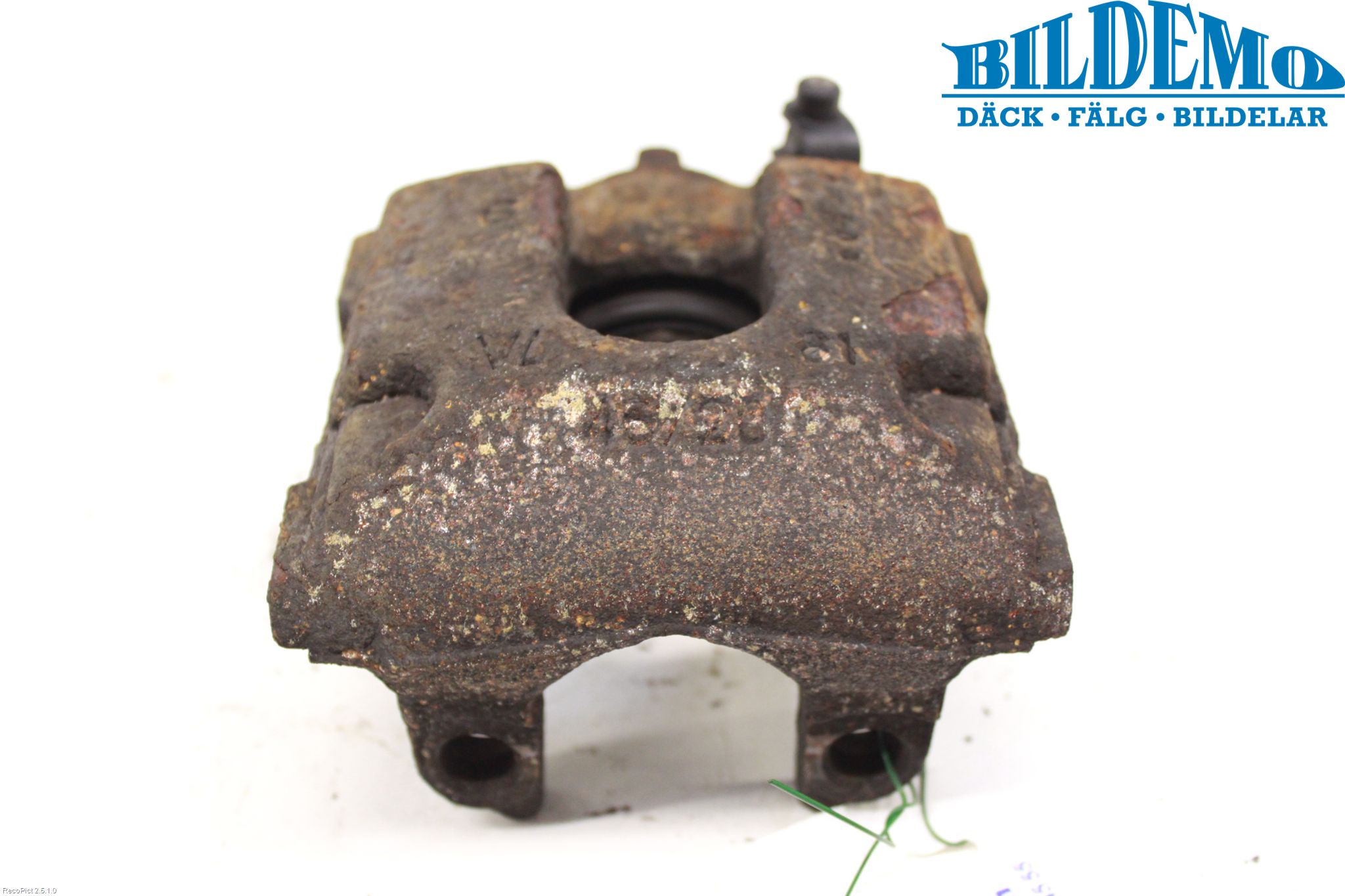 BMW 7 E65/66    00-08 Bremsecaliper Bak Høyre