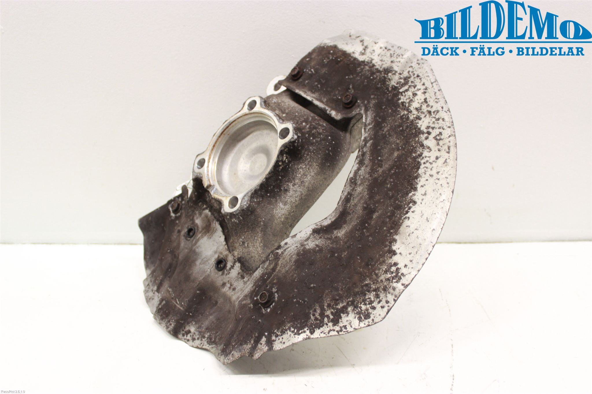 BMW 7 E65/66    00-08 Spindel Hf
