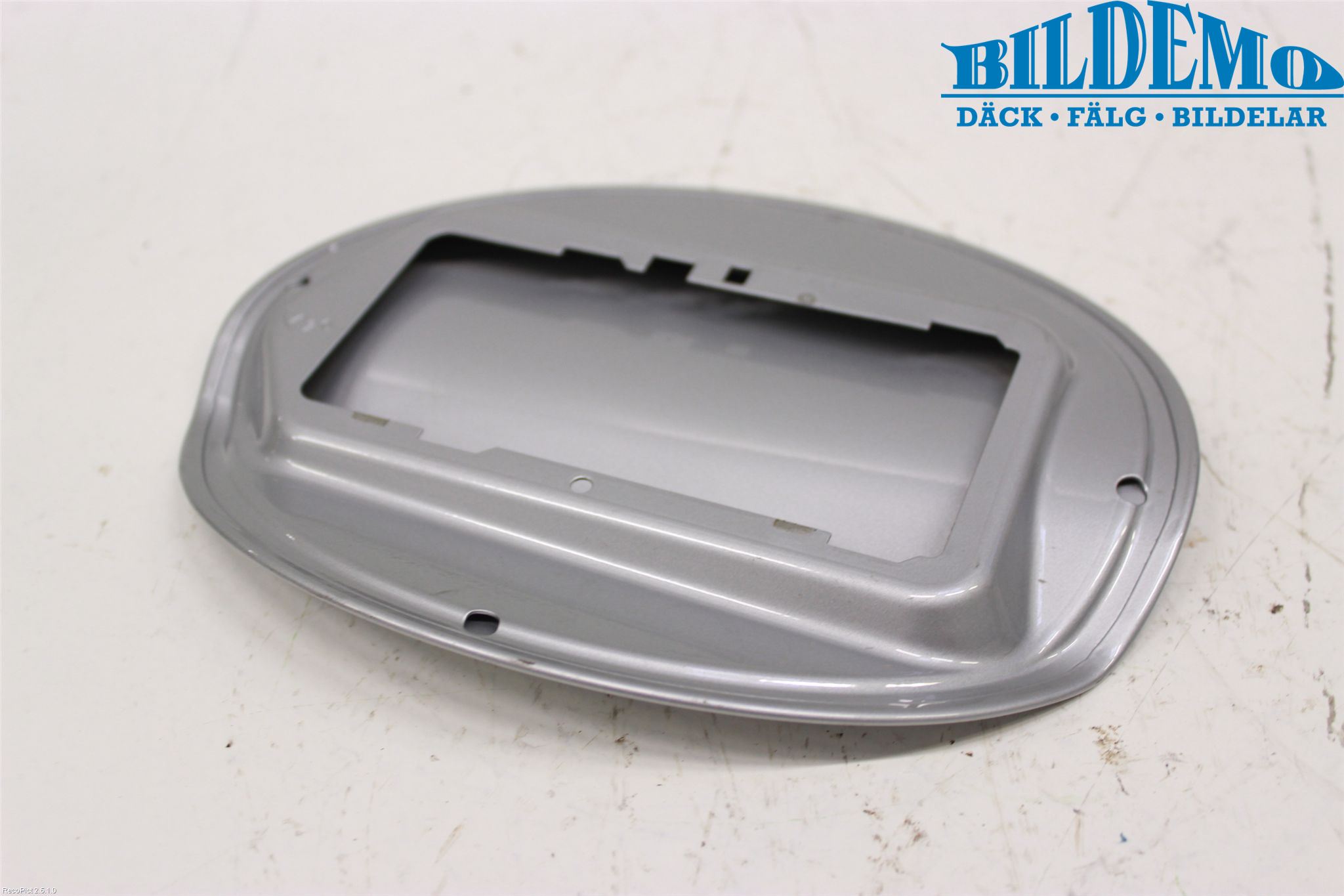 BMW 1 F20/F21 11-19 Drivstoff Tankluke