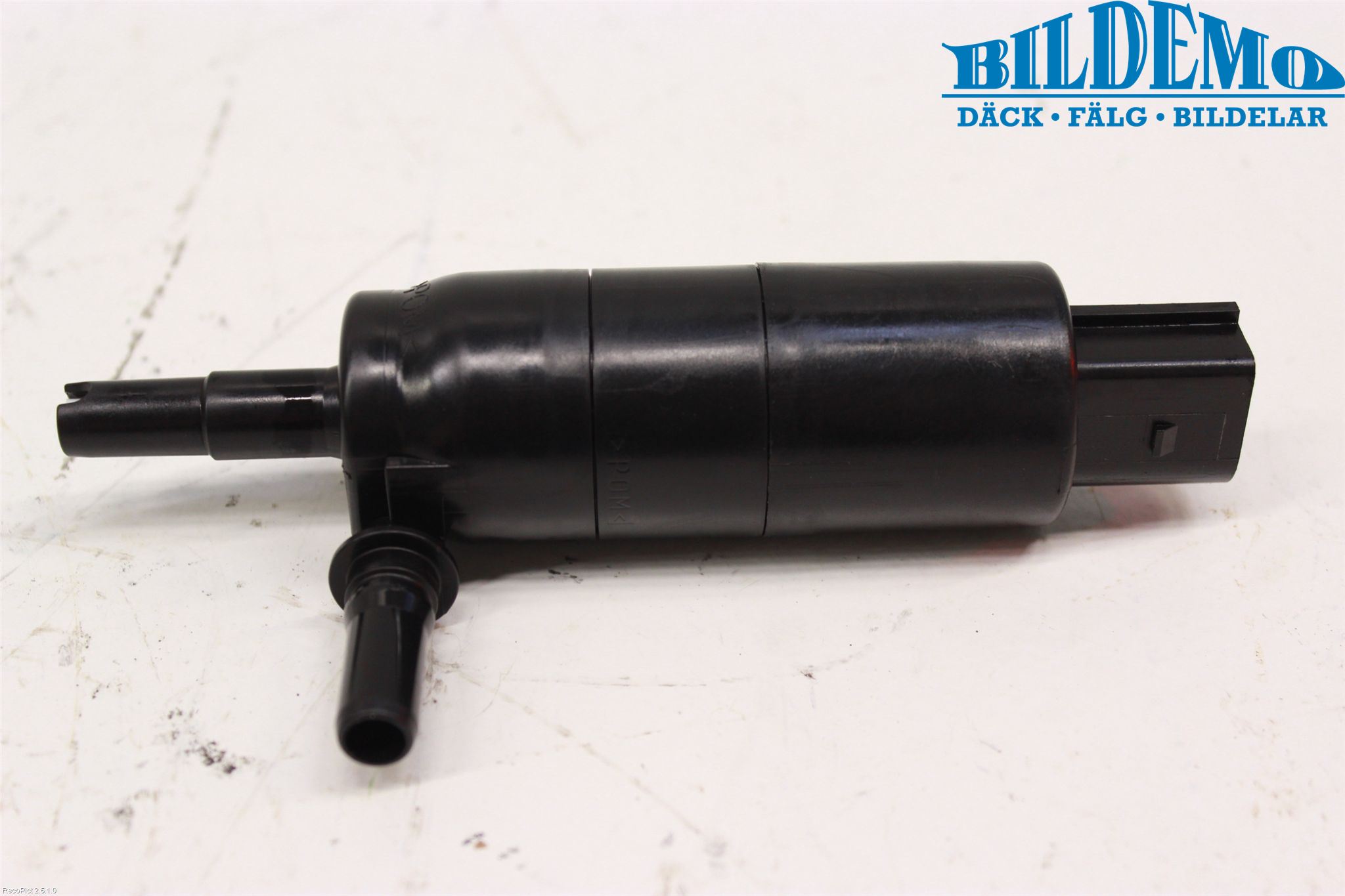 BMW 1 F20/F21 11-19 Spylerpumpe Høytrykk