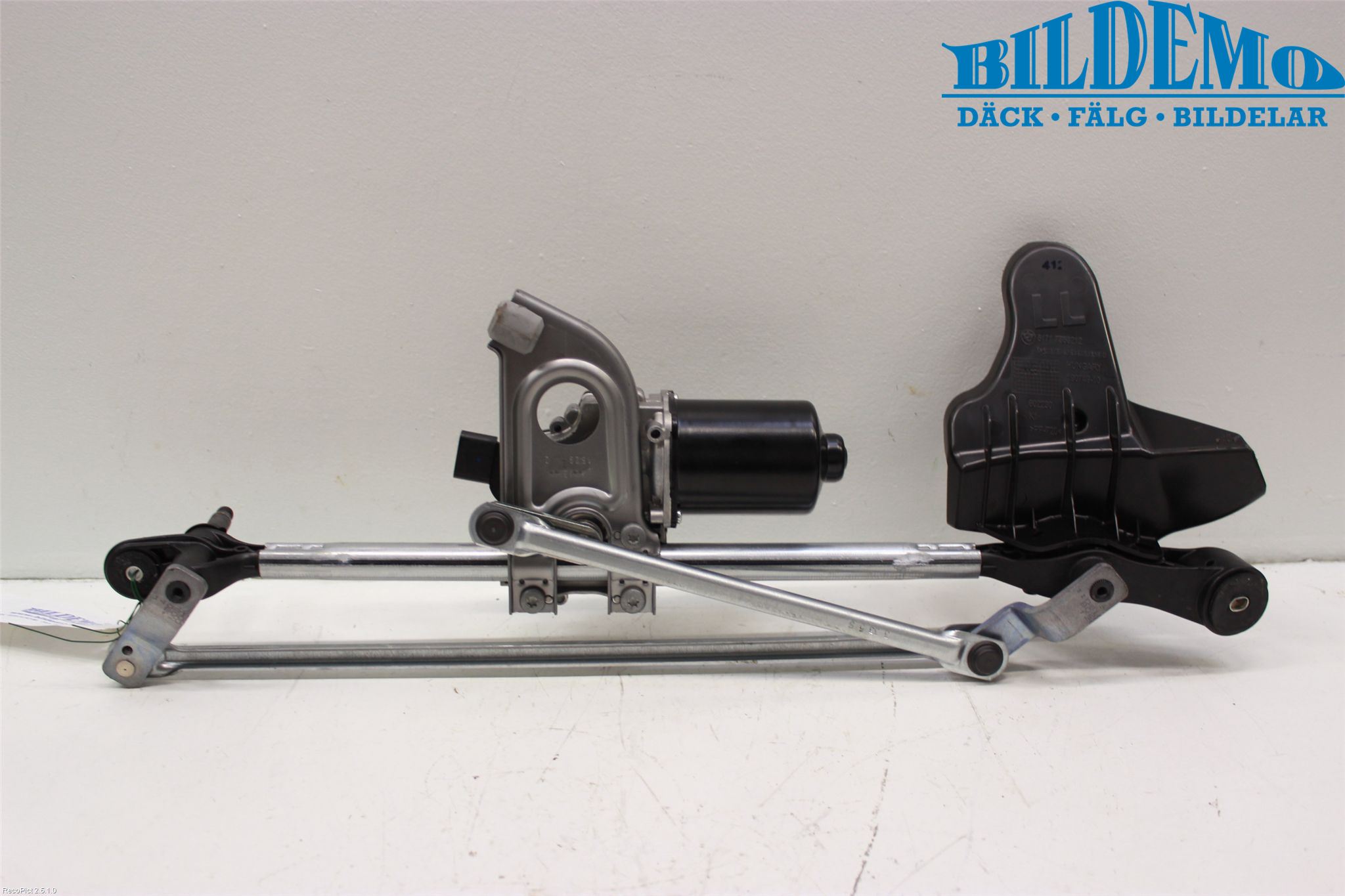 BMW 1 F20/F21 11-19 Viskeroverføring Frontrute