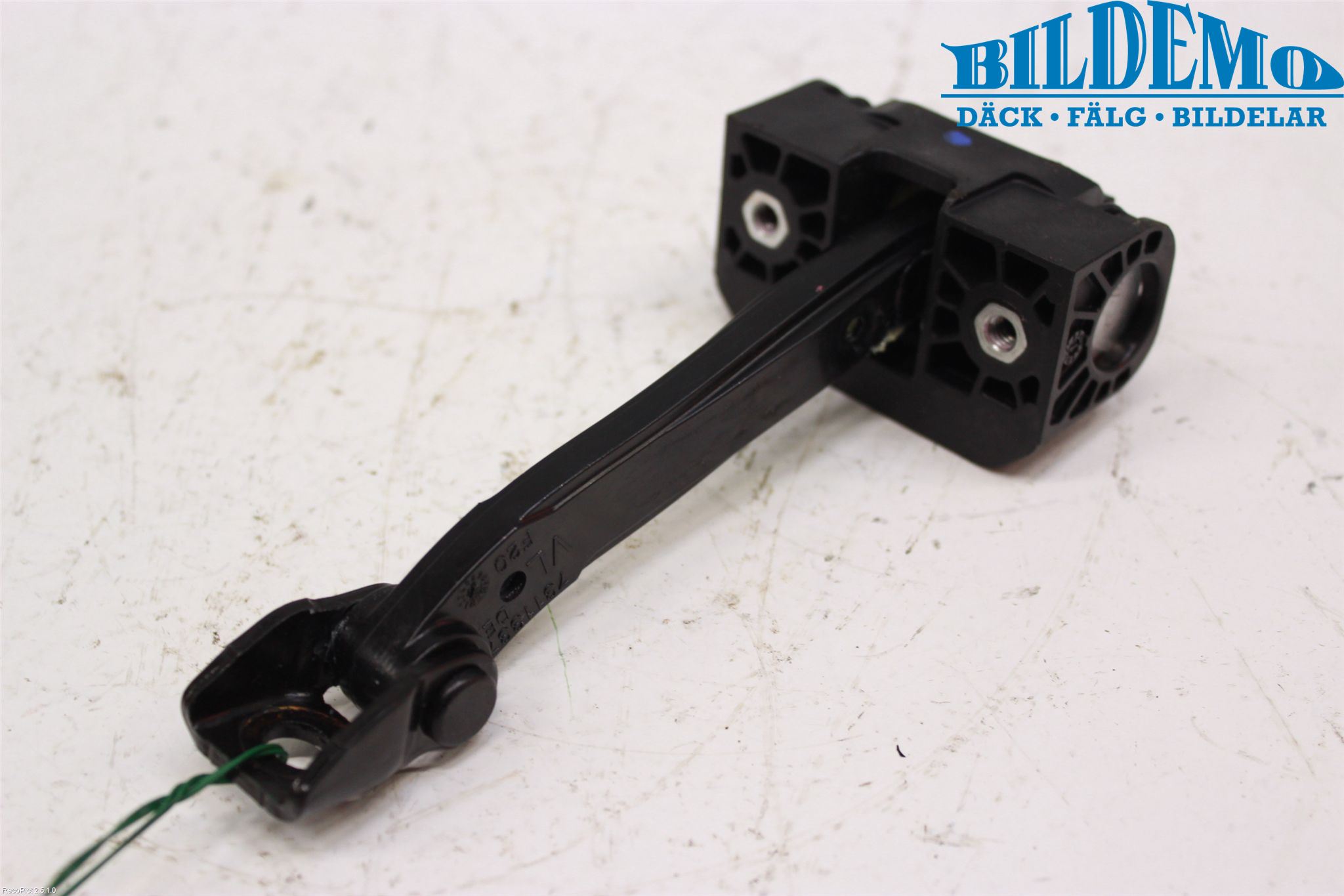 BMW 1 F20/F21 11-19 Dørstopper