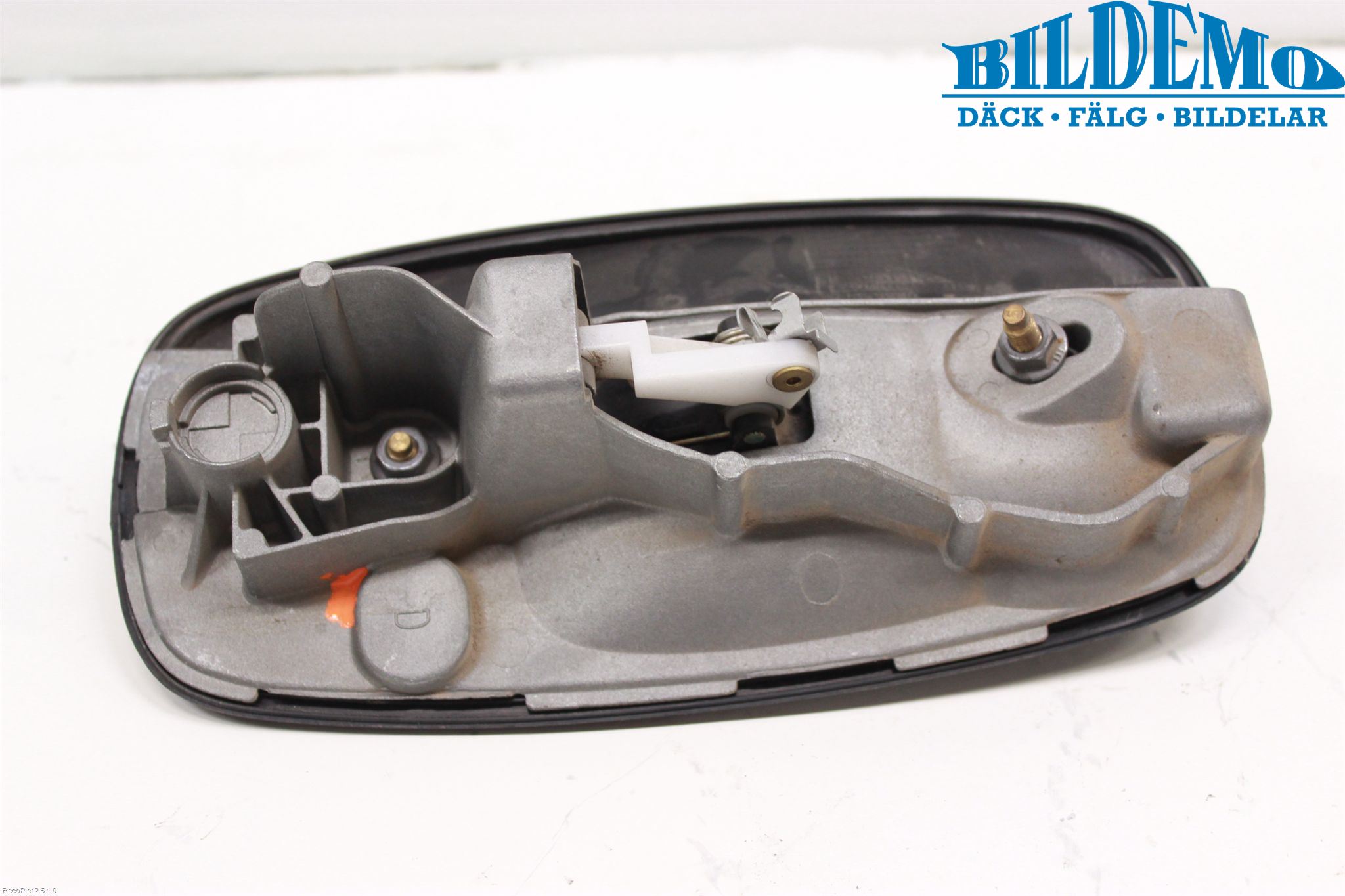 Opel VIVARO 01-14 Dørhandtak Ytre Venstre
