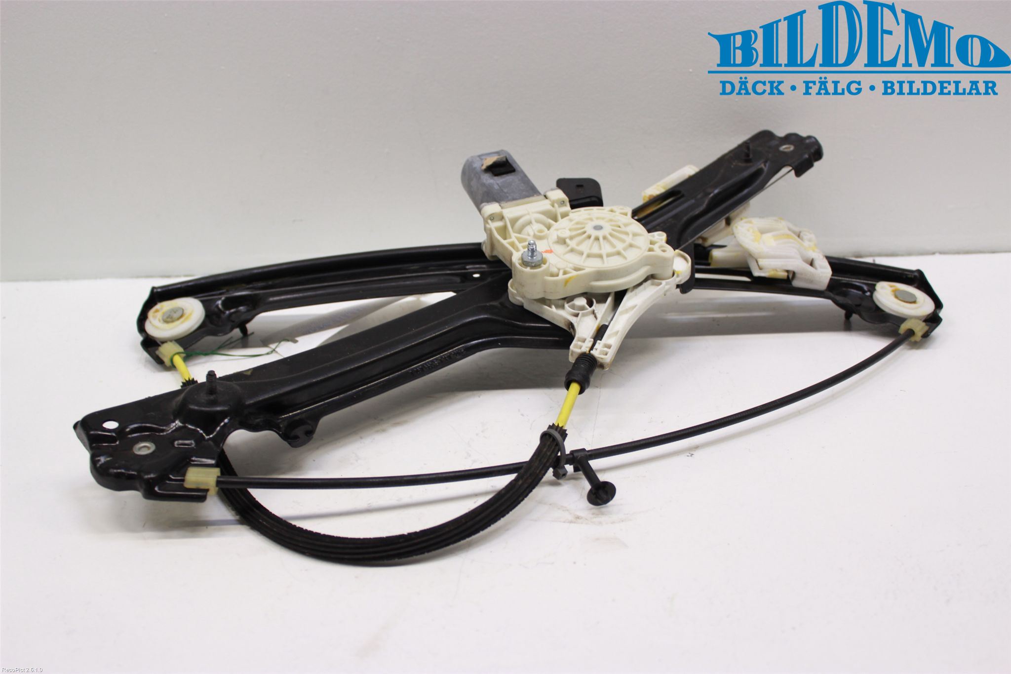 BMW X6 E71/E72   08-14 Vindusheis El Komp