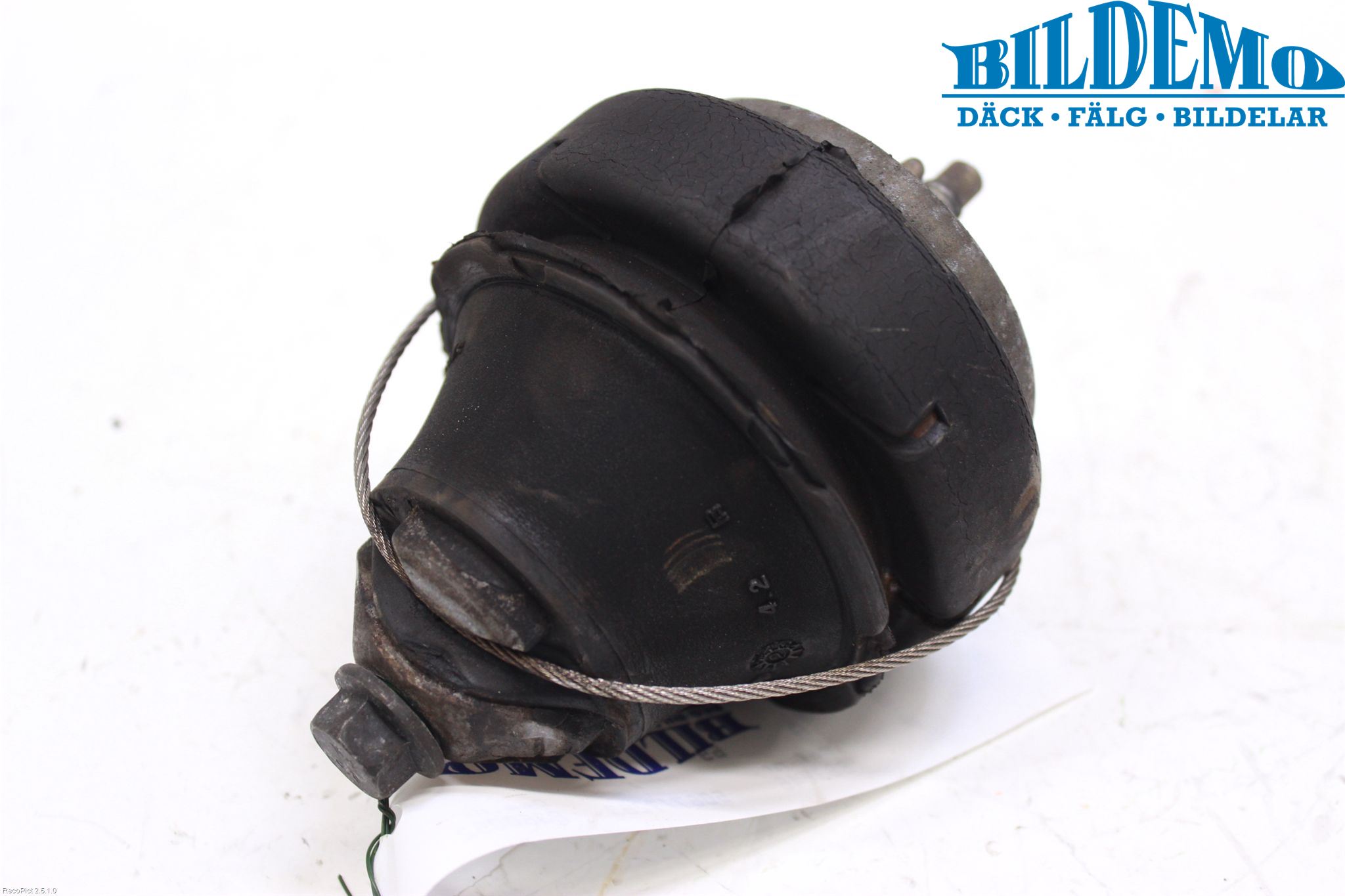 Volvo XC90 03-06 Motor Feste Gummi