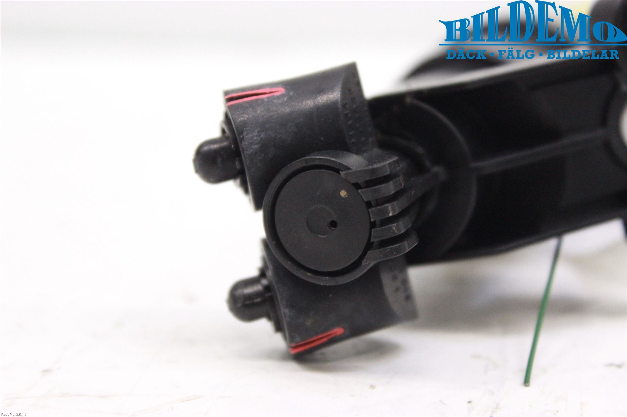 Mercedes-Benz MB C (203) 00-07 Spylerdyse Frontlykter