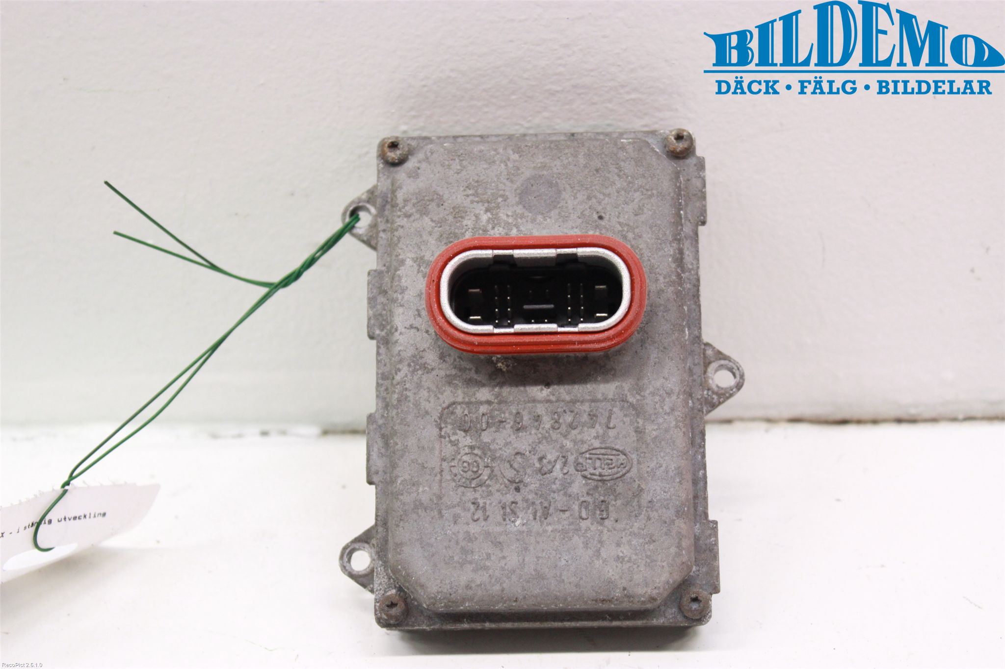 Mercedes-Benz MB ML (W164) 05-11 Styreenhet Xenon