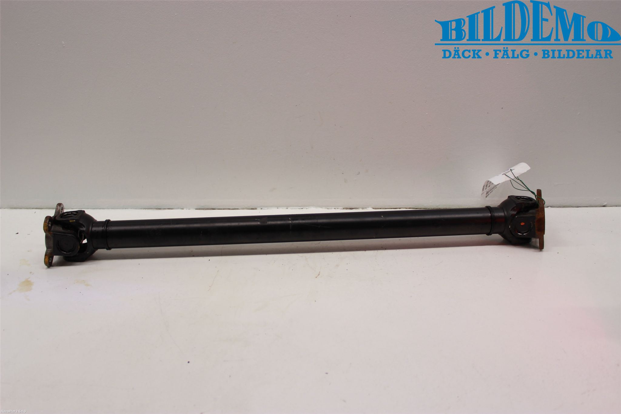 BMW 1 F20/F21 11-19 Mellomaksel Fremre 4Wd
