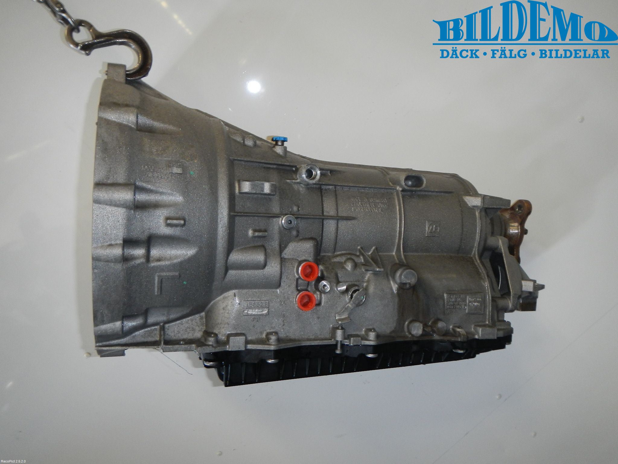 BMW 5 F10/F11/F18 09-17 Gearkasse Automat