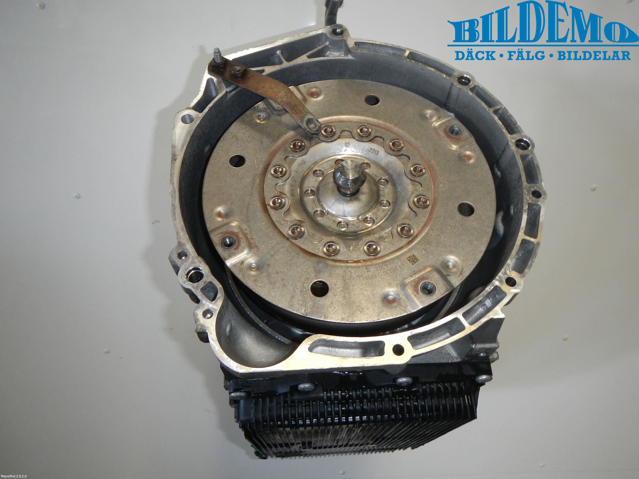 BMW 5 F10/F11/F18 09-17 Gearkasse Automat