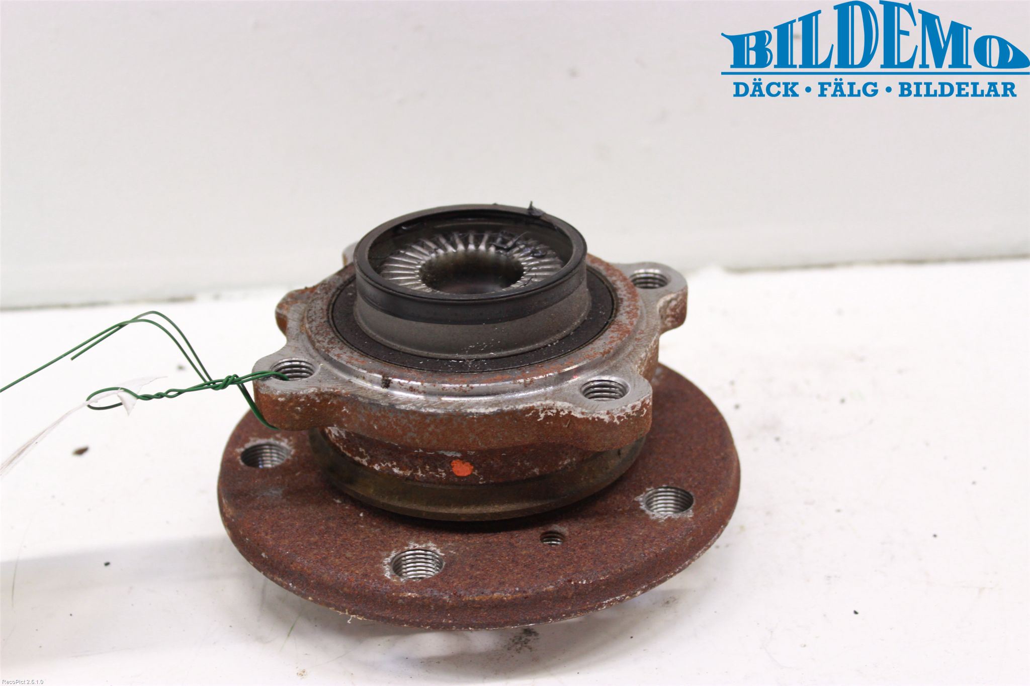 BMW 1 F20/F21 11-19 Nav Foran