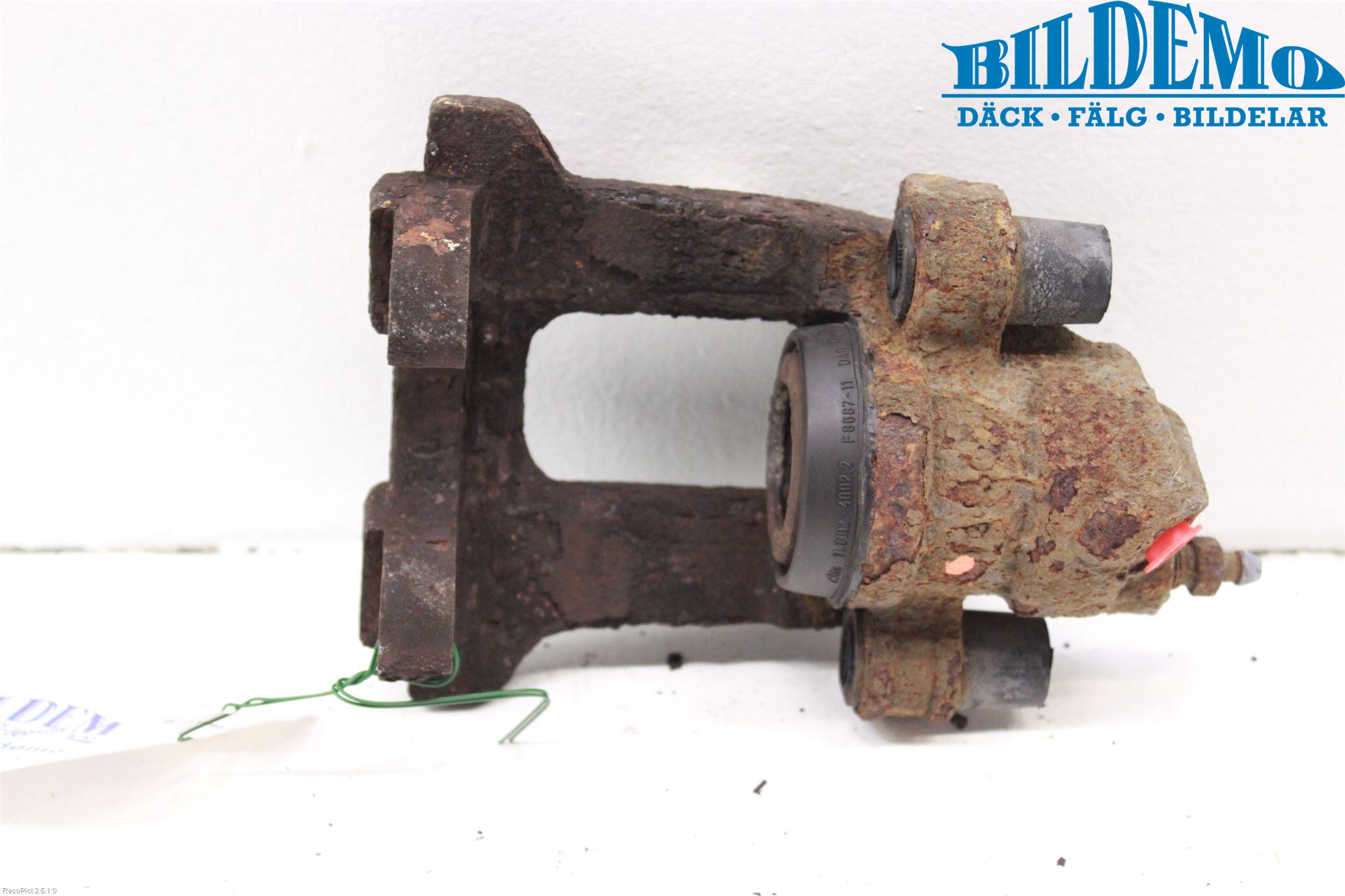 Mercedes-Benz MB ML (W164) 05-11 Bremsecaliper Bak Høyre