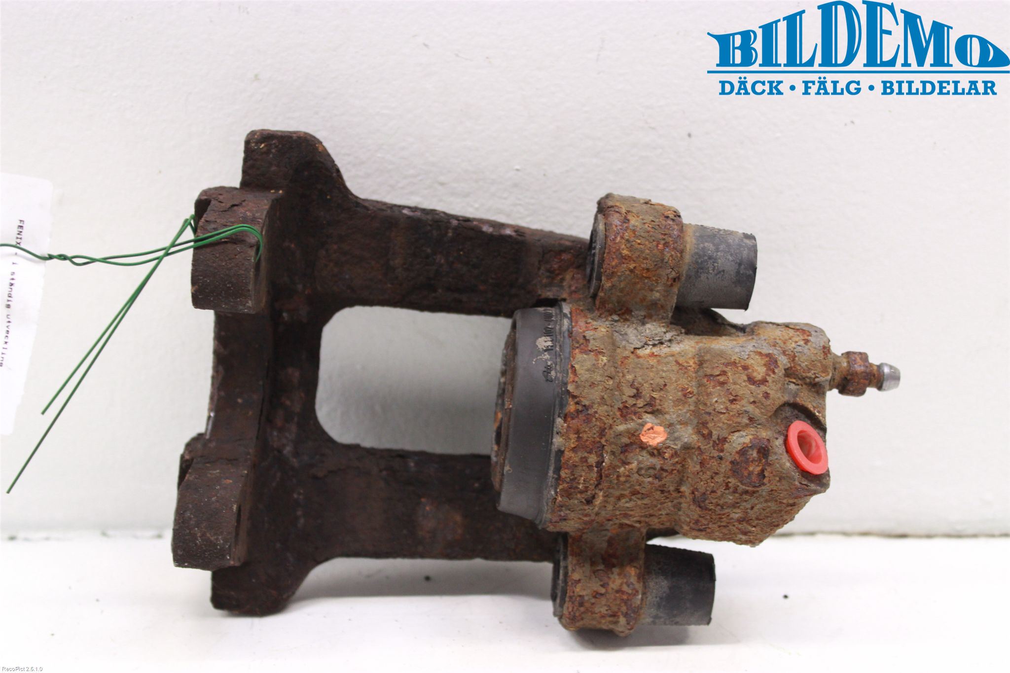 Mercedes-Benz MB ML (W164) 05-11 Bremsecaliper Bak Venstre