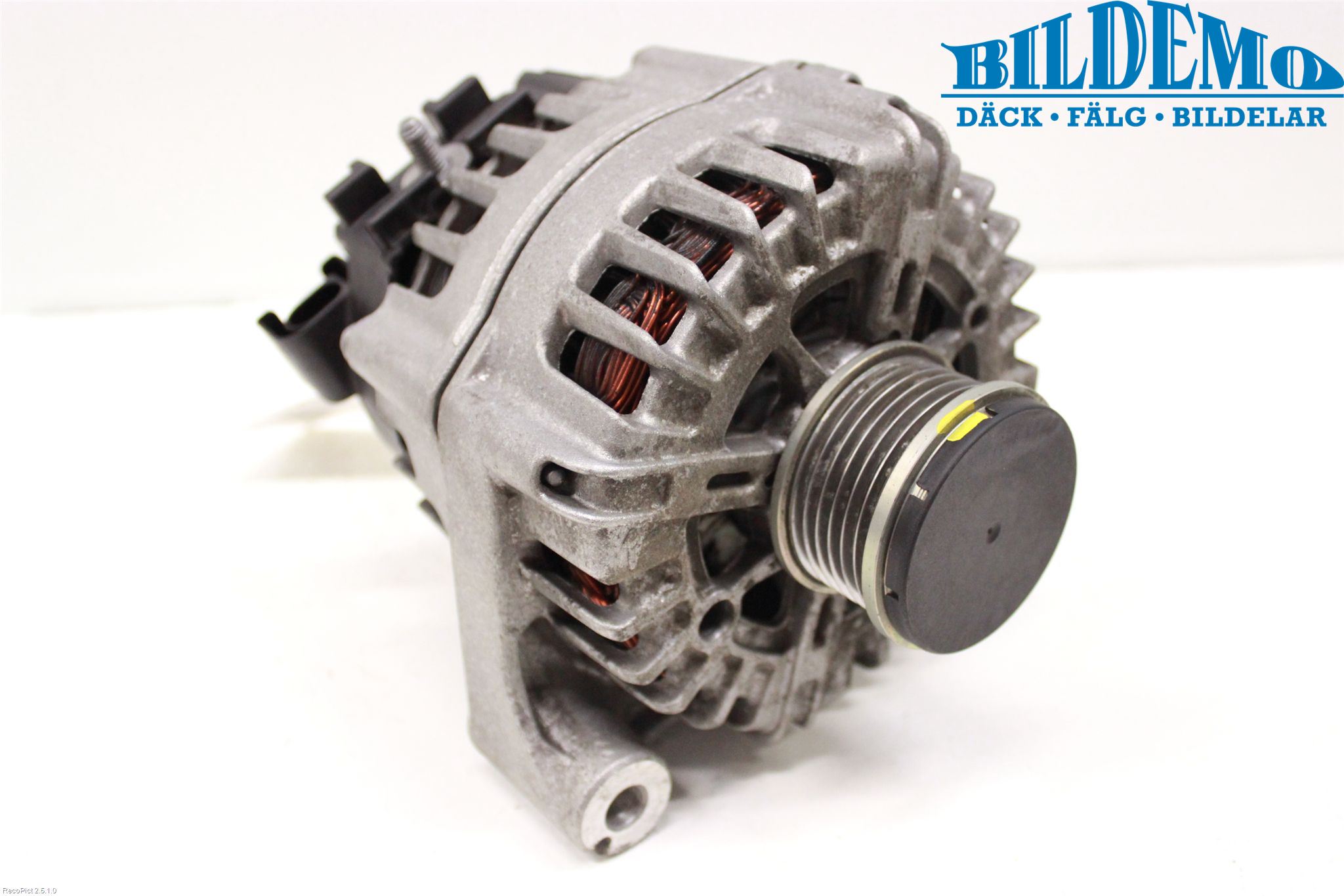 BMW 3 F30/F31/F80 12-19 Dynamo