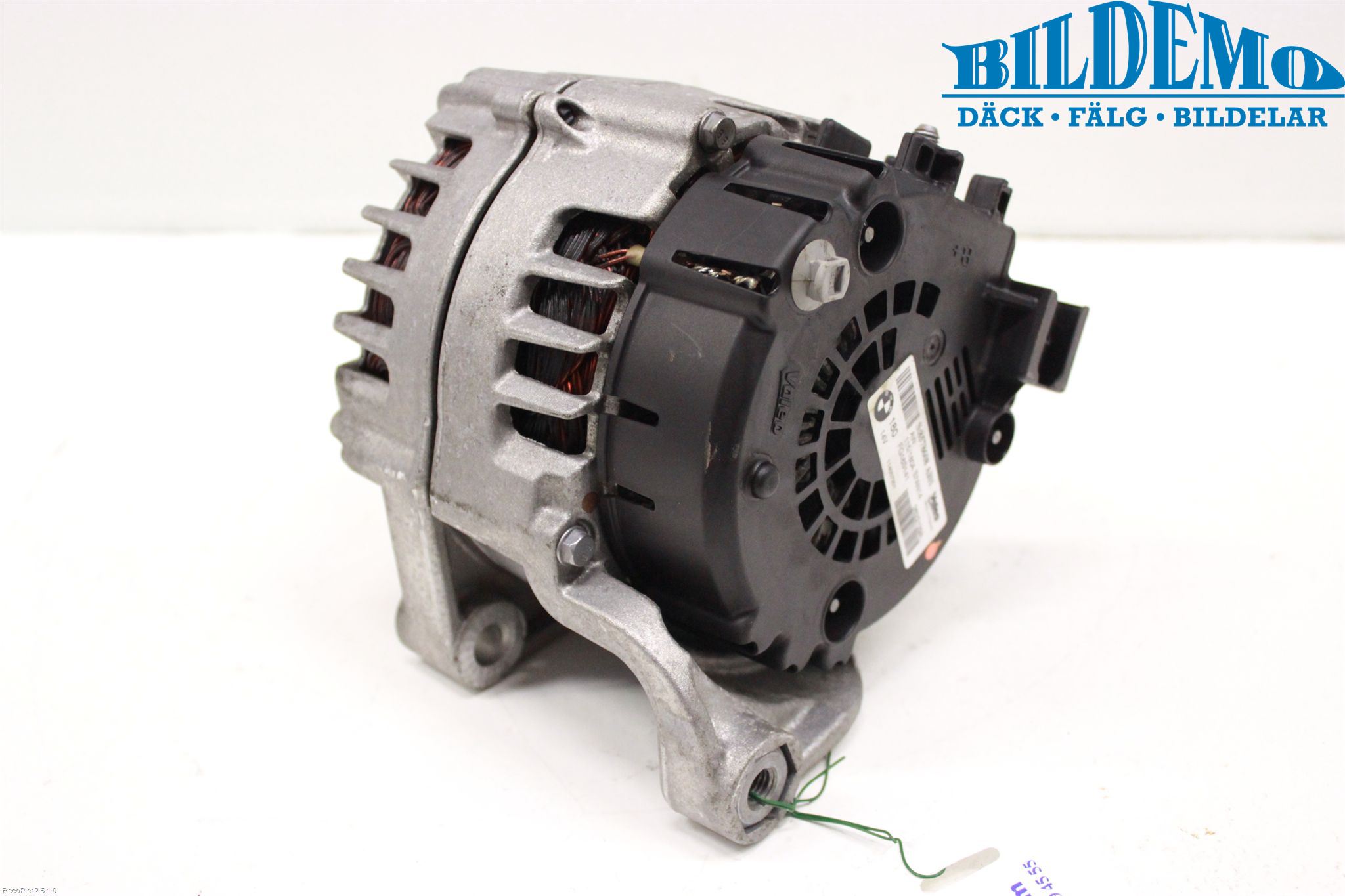 BMW 3 F30/F31/F80 12-19 Dynamo