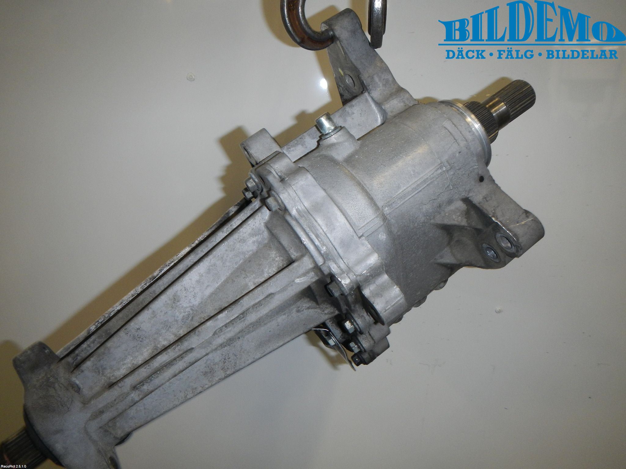 Opel ANTARA Gearkasse Fordelingskasse