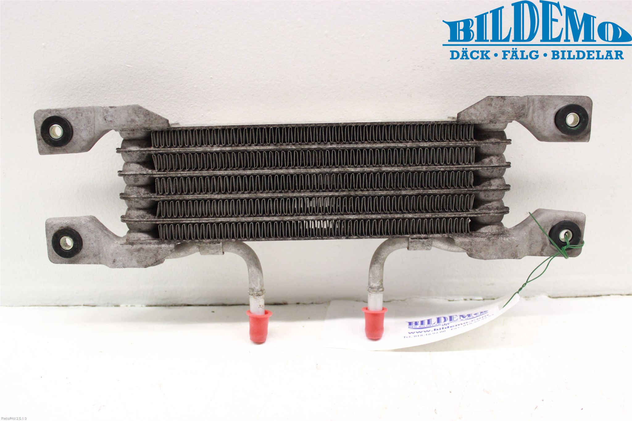 Opel ANTARA Radiator Oljekjøler Automatgea
