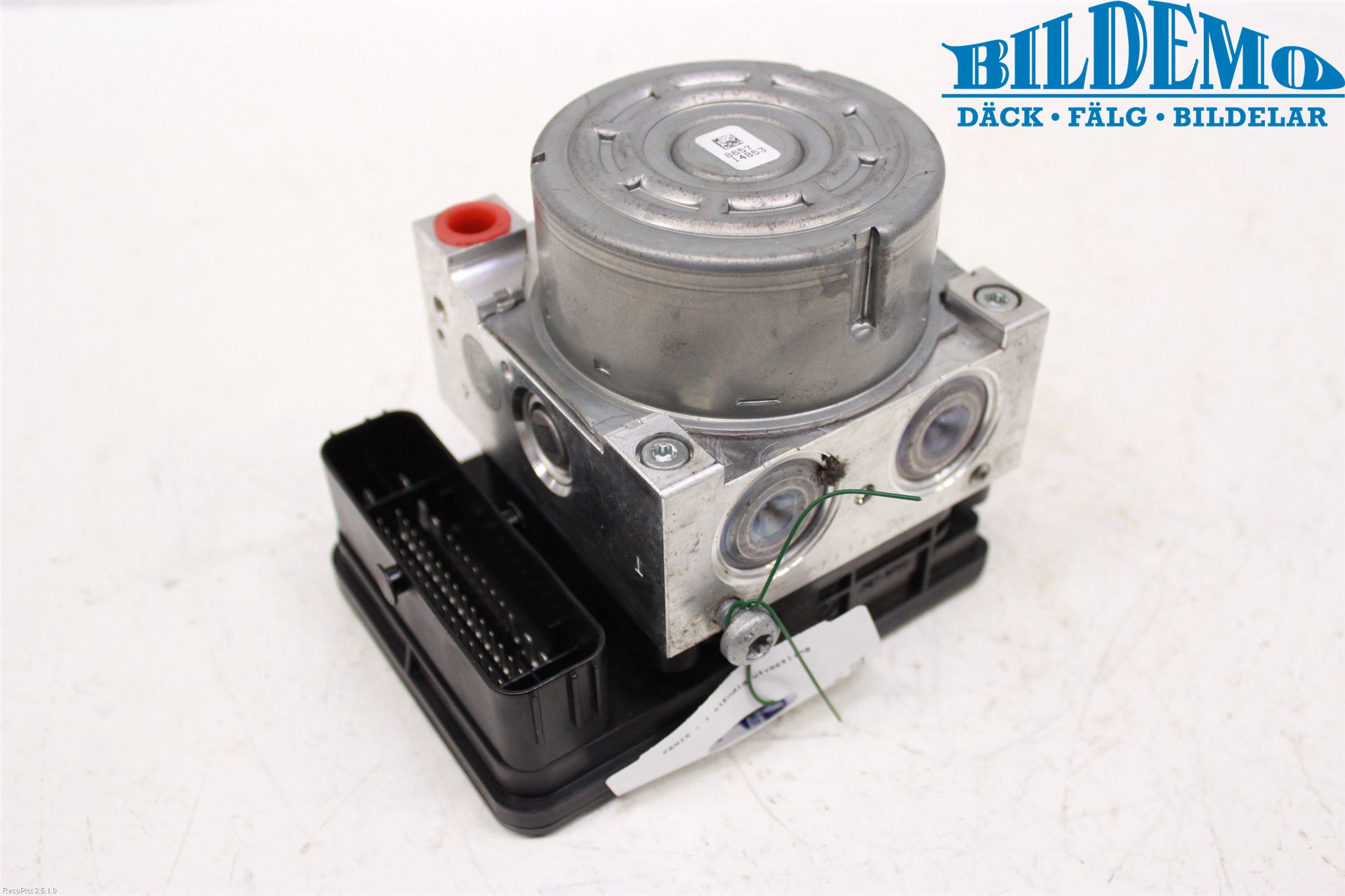 Volkswagen VW GOLF / E-GOLF VII 13-20 Abs Hydraulikkaggregat
