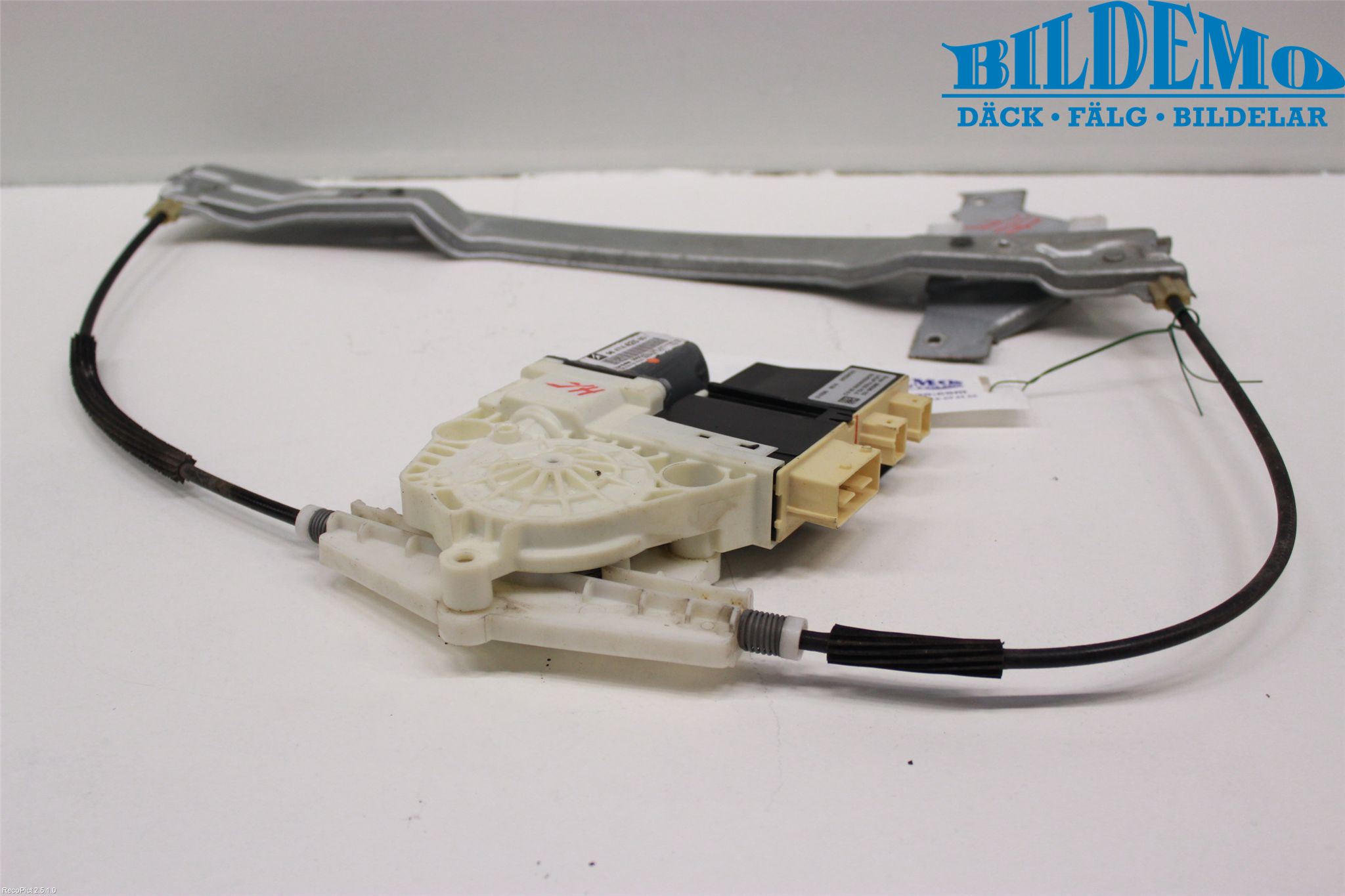 Citroen C4 I   05-10 Vindusheis El Komp