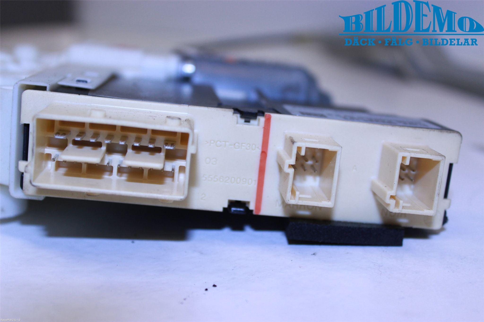 Citroen C4 I   05-10 Vindusheis El Komp