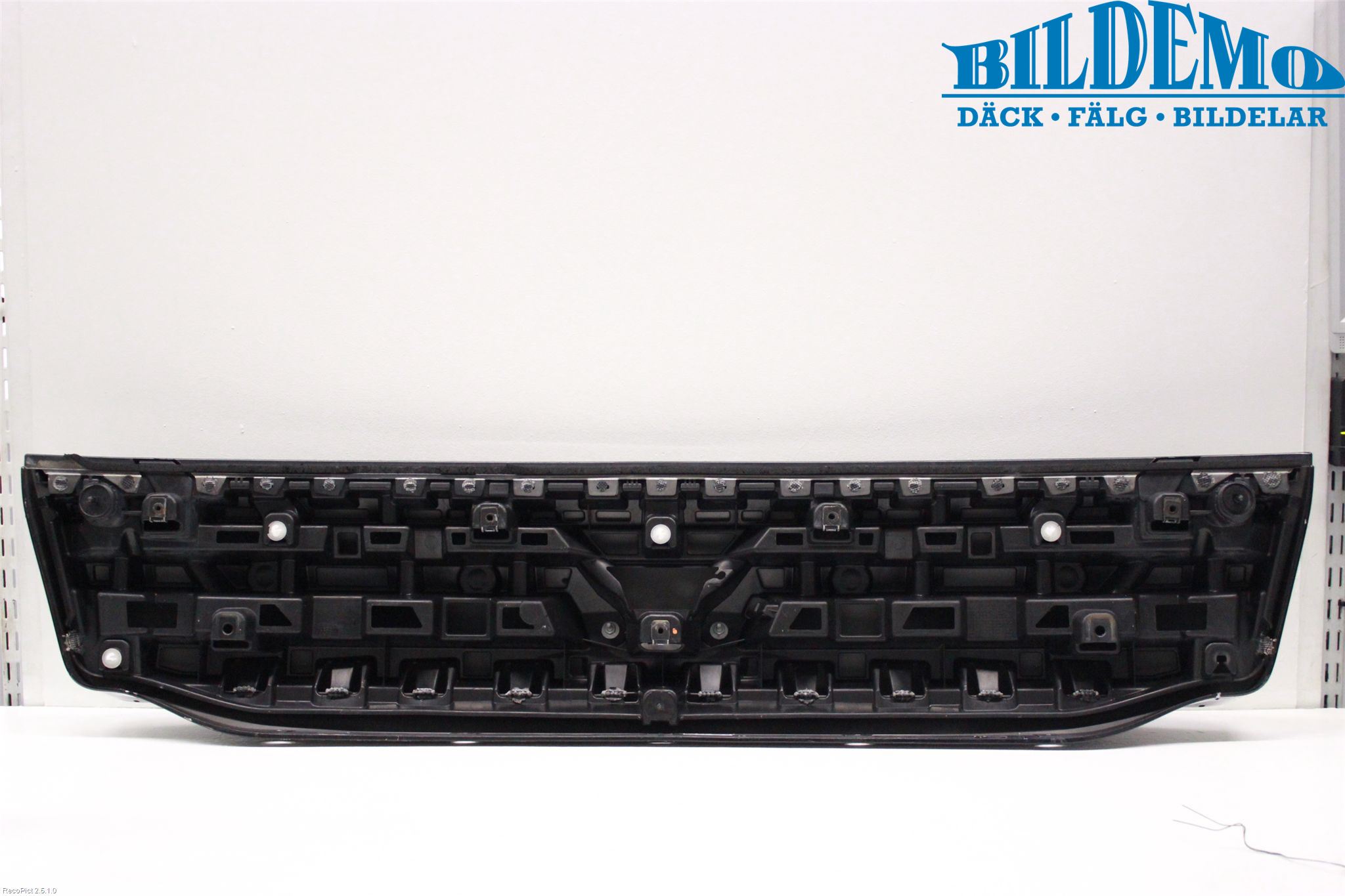 Citroen C4 I   05-10 Refleksplate - Skiltplate