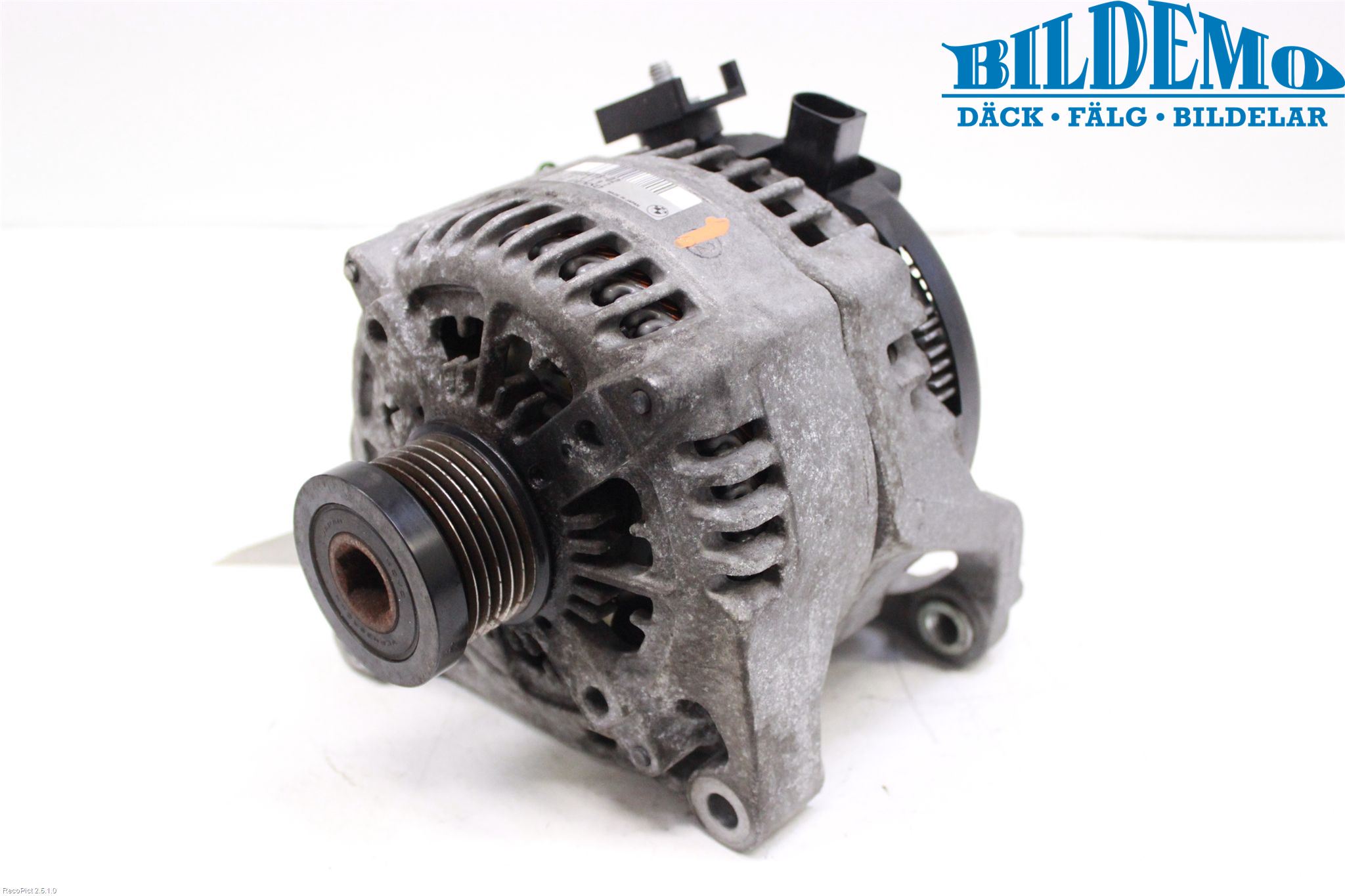 BMW 3 F30/F31/F80 12-19 Dynamo