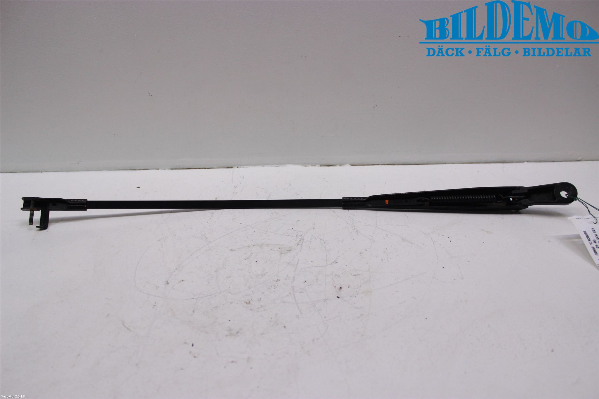 Citroen C5     05-08 Viskerarm-Armer Frontrute