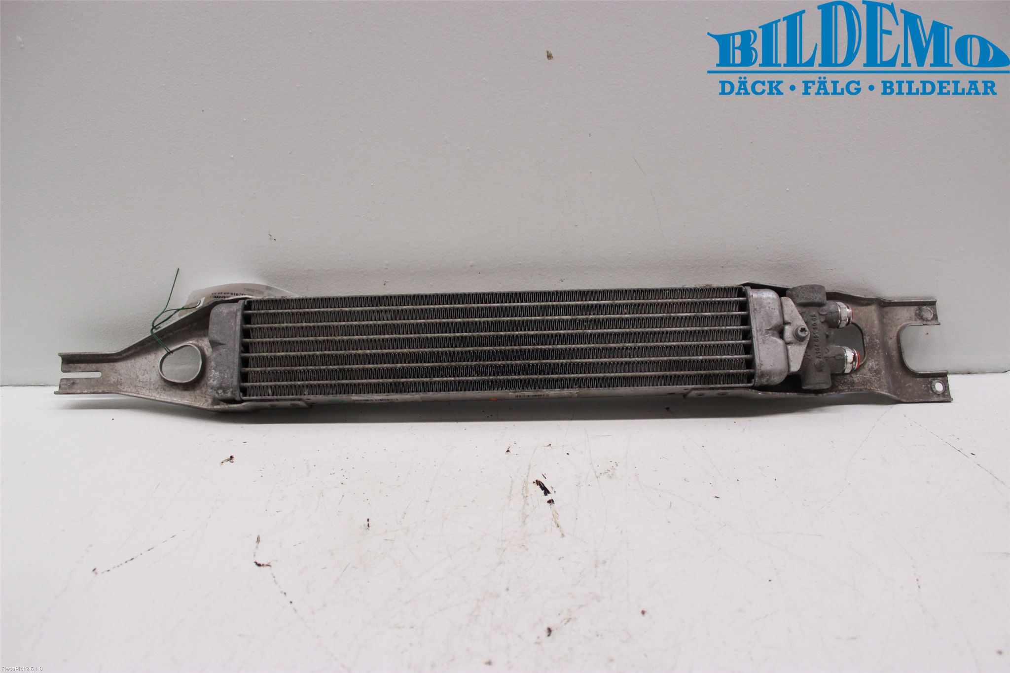 Mercedes-Benz MB ML (W164) 05-11 Radiator Oljekjøler Automatgea