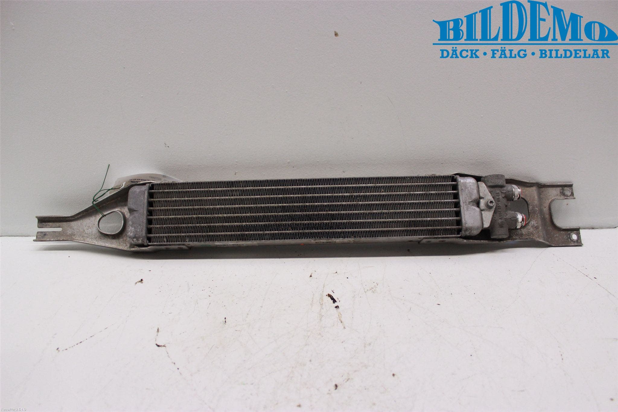 Mercedes-Benz MB ML (W164) 05-11 Radiator Oljekjøler Automatgea