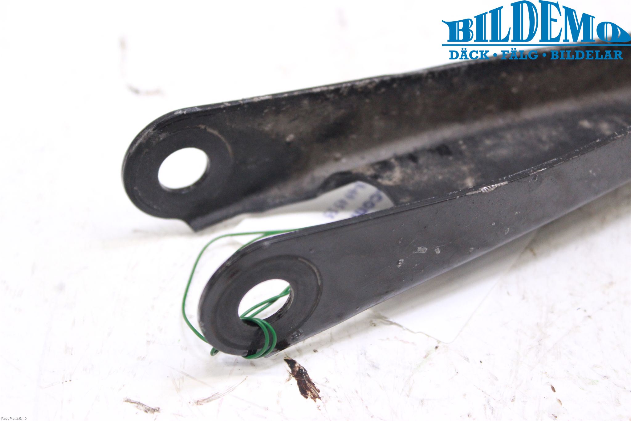 BMW 3 F30/F31/F80 12-19 Bærearm Bak Venstre