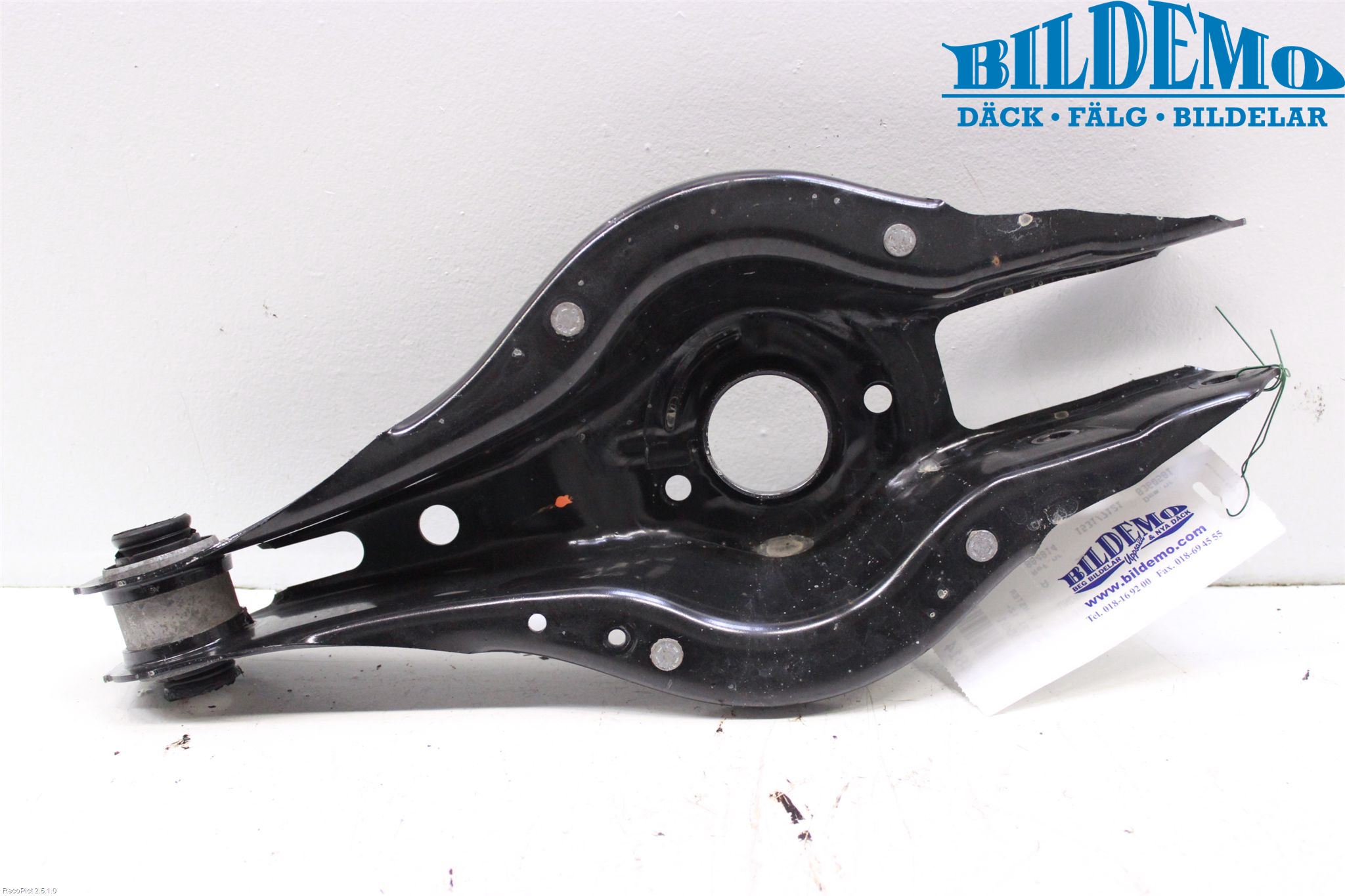 BMW 3 F30/F31/F80 12-19 Bærearm Bak Venstre