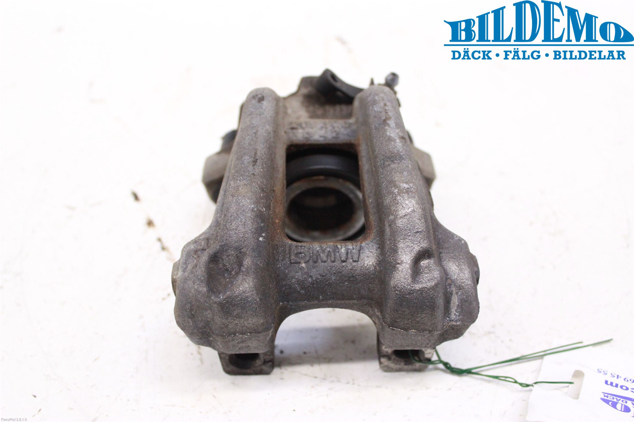 BMW 3 F30/F31/F80 12-19 Bremsecaliper Bak Venstre