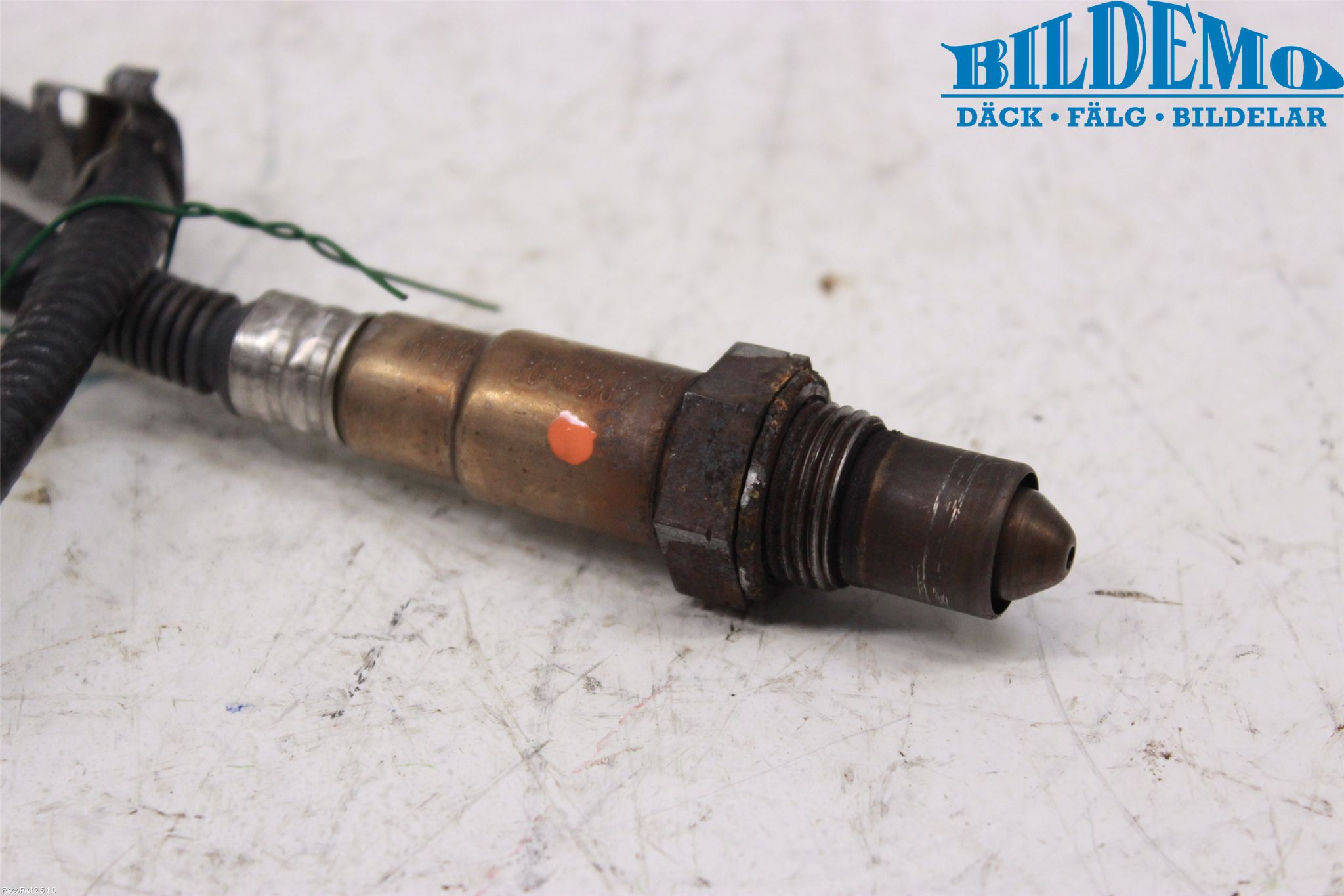 BMW 5 F10/F11/F18 09-17 Inns Lambdasonde