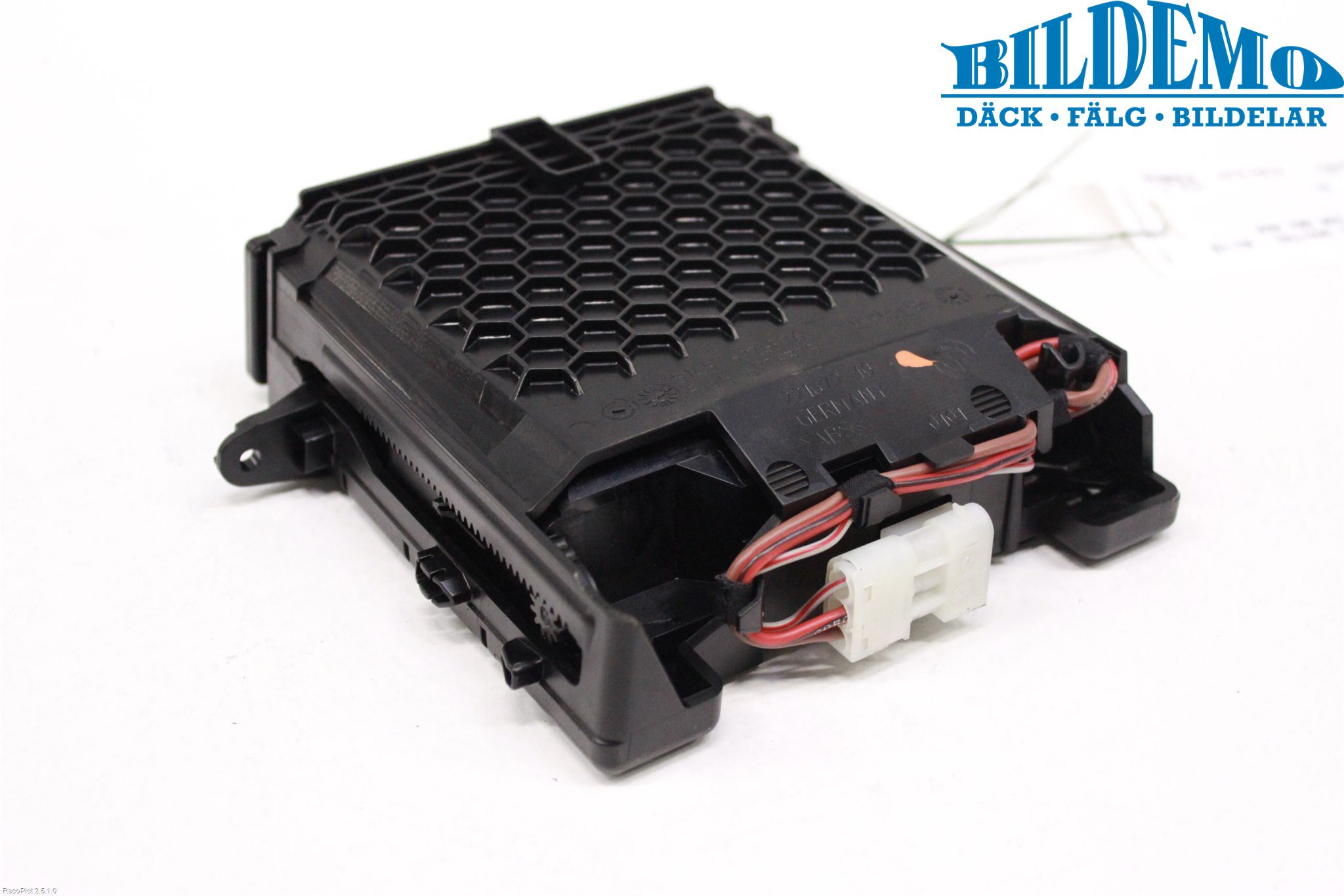 BMW 5 E60/61 Sed/Tou 02-10 Innr Askebeger