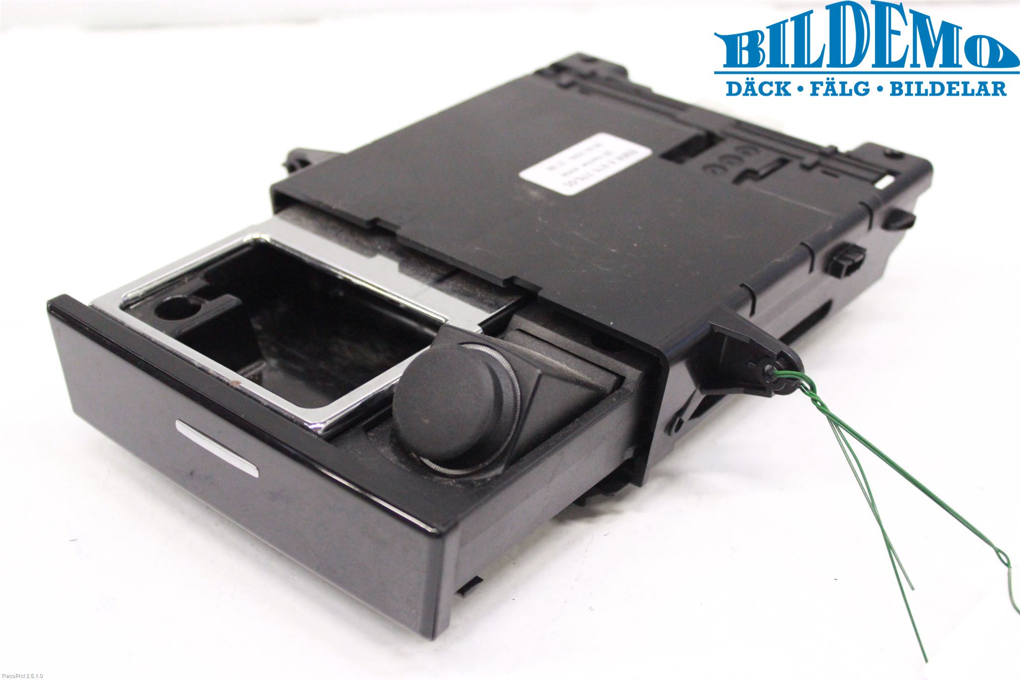 BMW 5 E60/61 Sed/Tou 02-10 Innr Askebeger