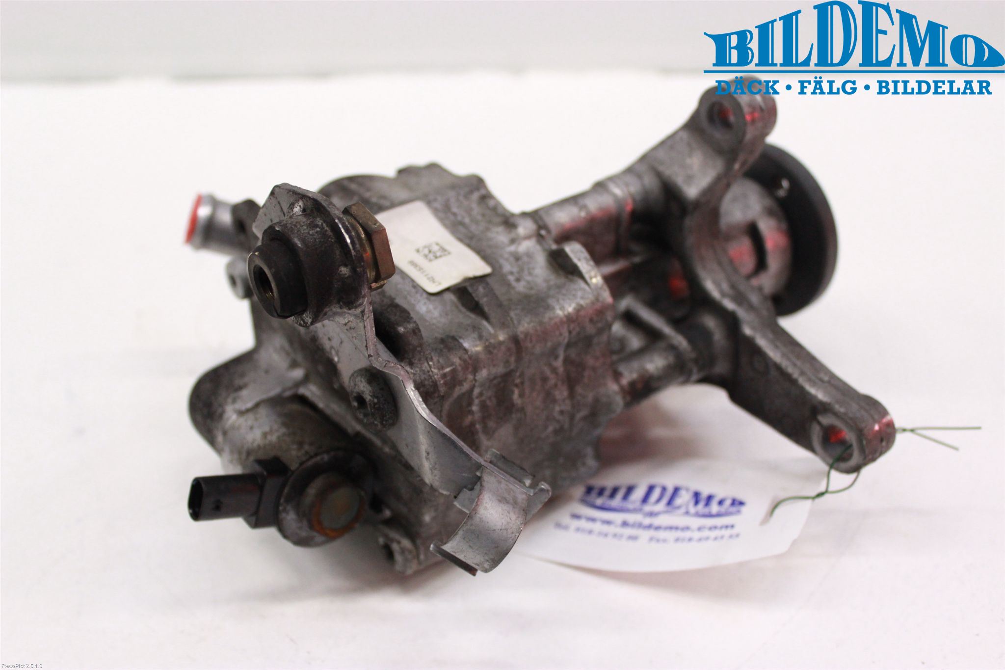 BMW 5 F10/F11/F18 09-17 Servo Pumpe