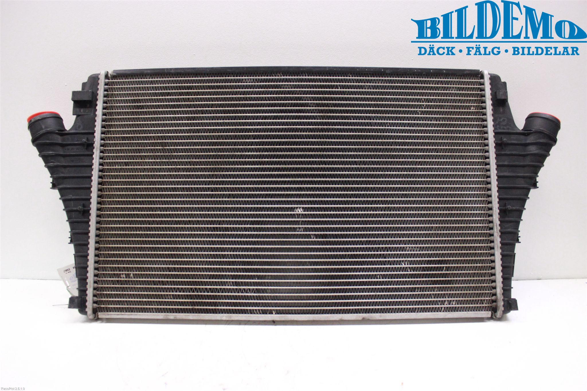 Saab 9-3 VER 2 Intercooler Radiator