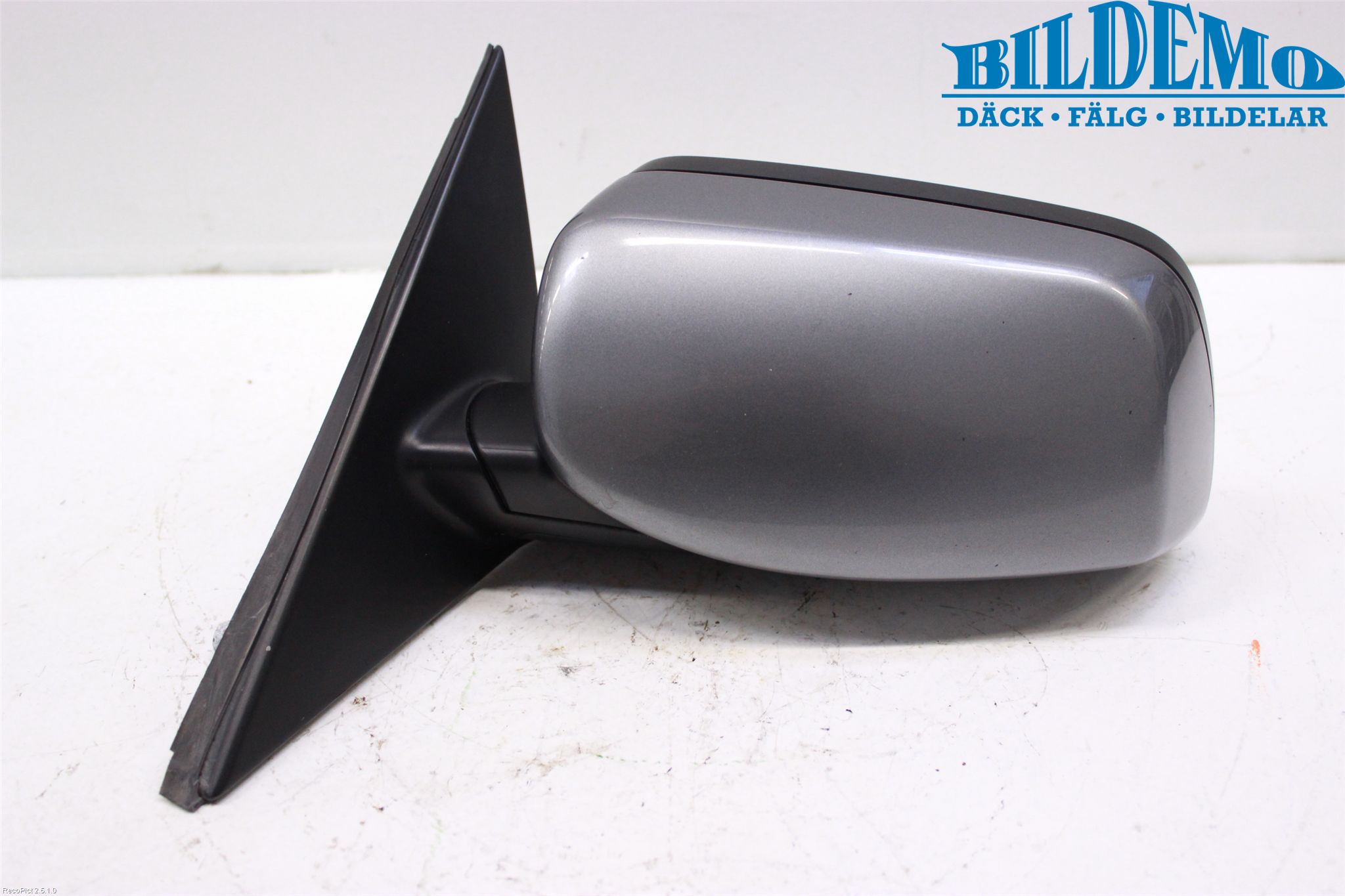 BMW 5 E60/61 Sed/Tou 02-10 Speil V M-El Justering