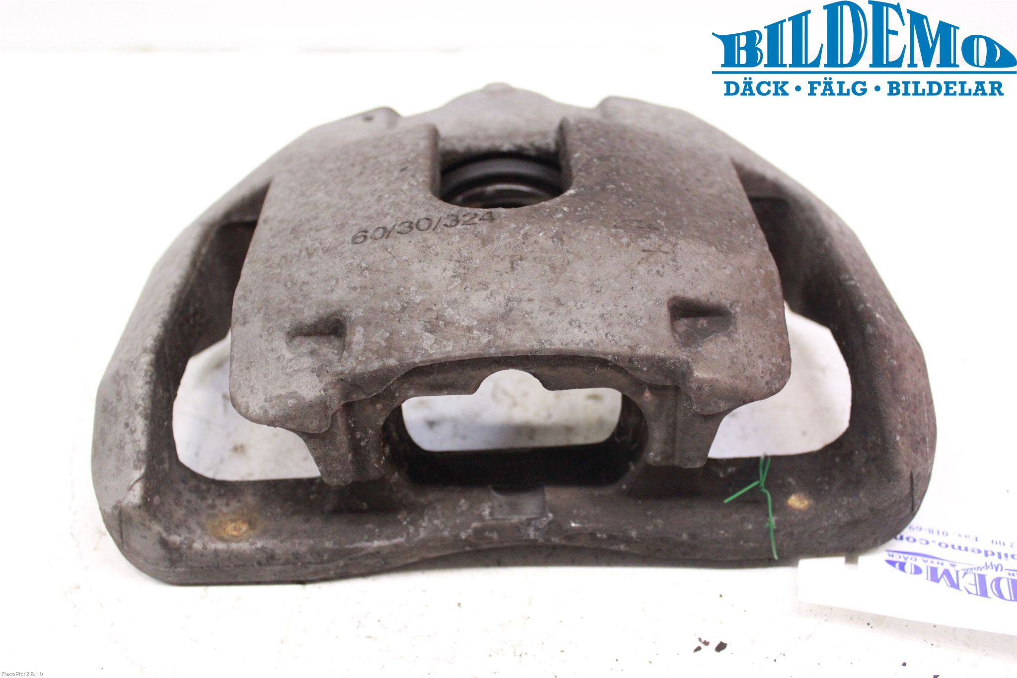 BMW 5 E60/61 Sed/Tou 02-10 Bremsecaliper Foran Høyre