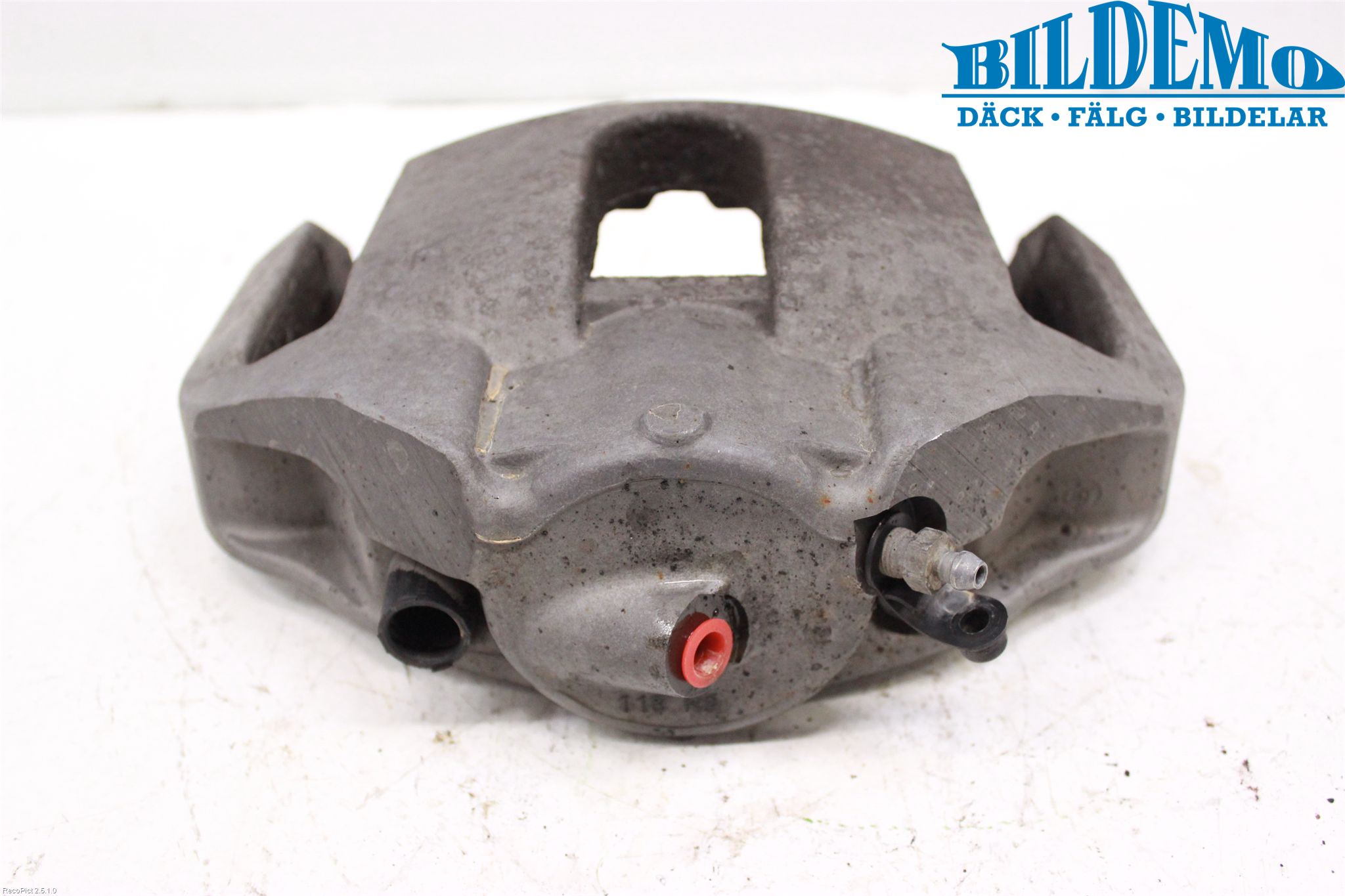 BMW 5 E60/61 Sed/Tou 02-10 Bremsecaliper Foran Venstre