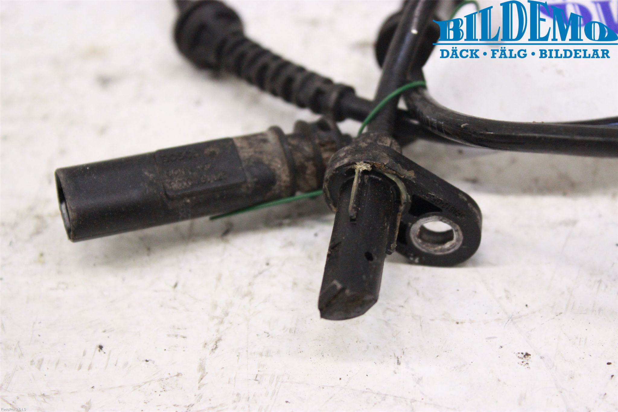 BMW 5 F10/F11/F18 09-17 Abs Føler
