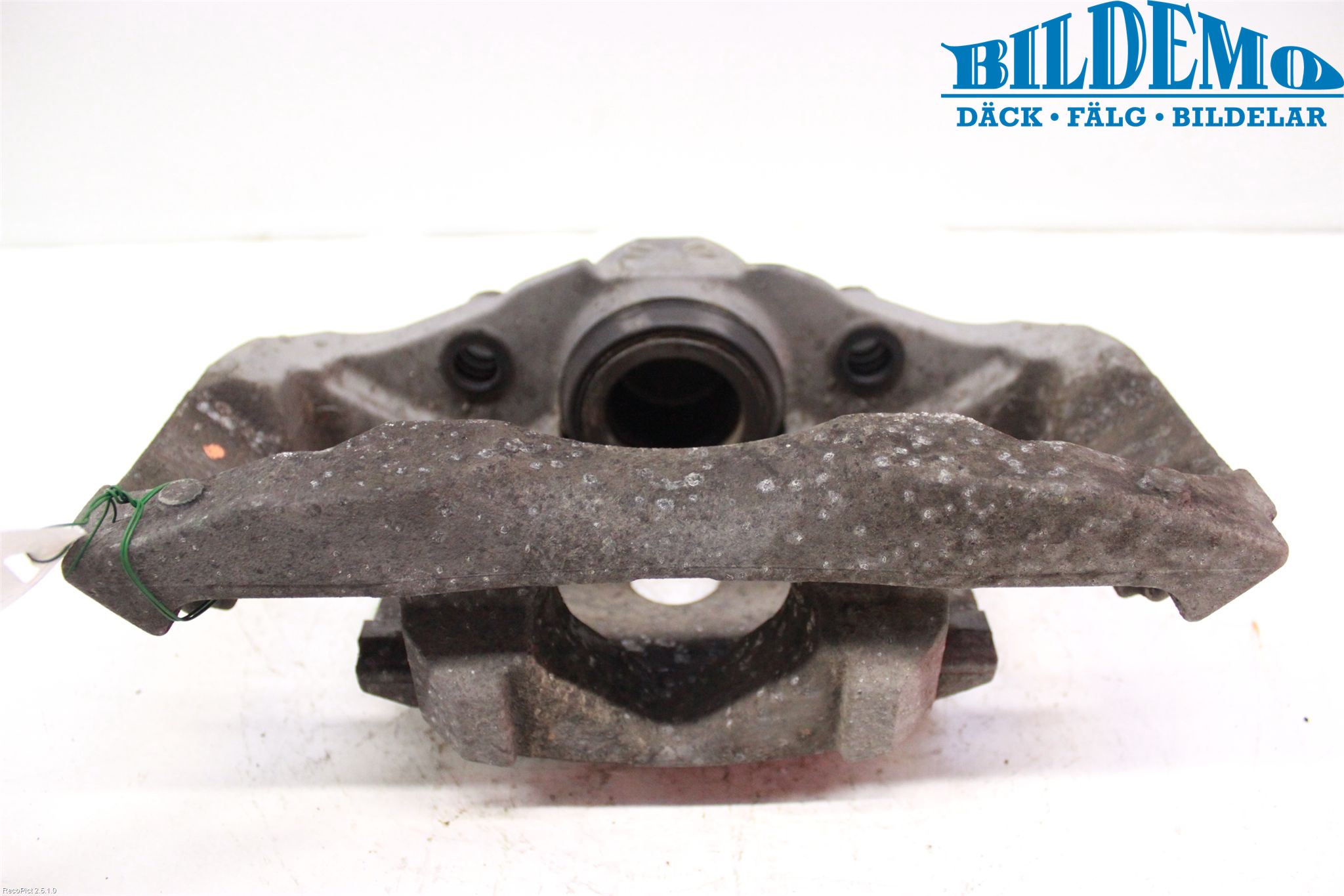 BMW 5 F10/F11/F18 09-17 Bremsecaliper Foran Høyre