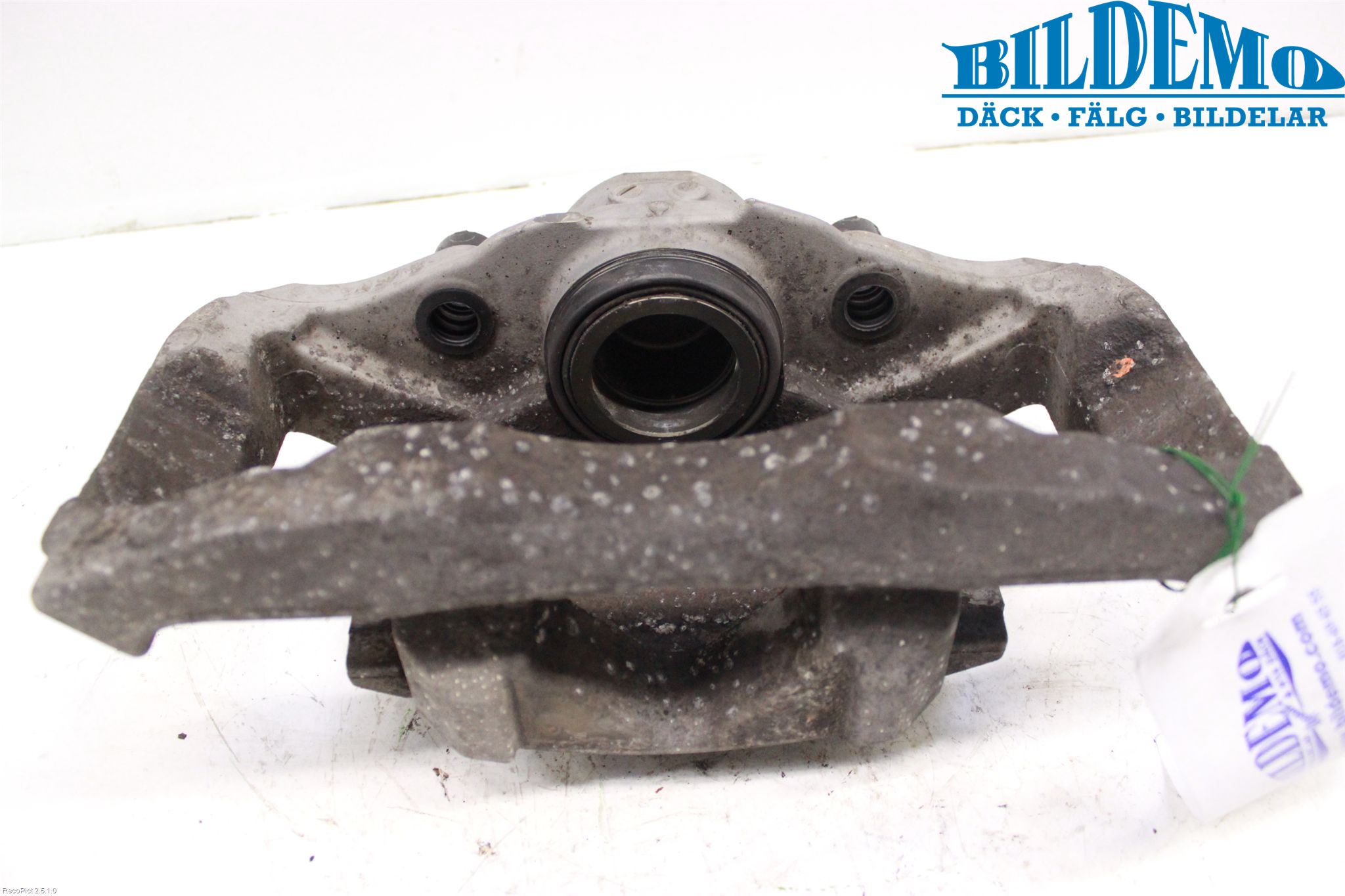BMW 5 F10/F11/F18 09-17 Bremsecaliper Foran Venstre